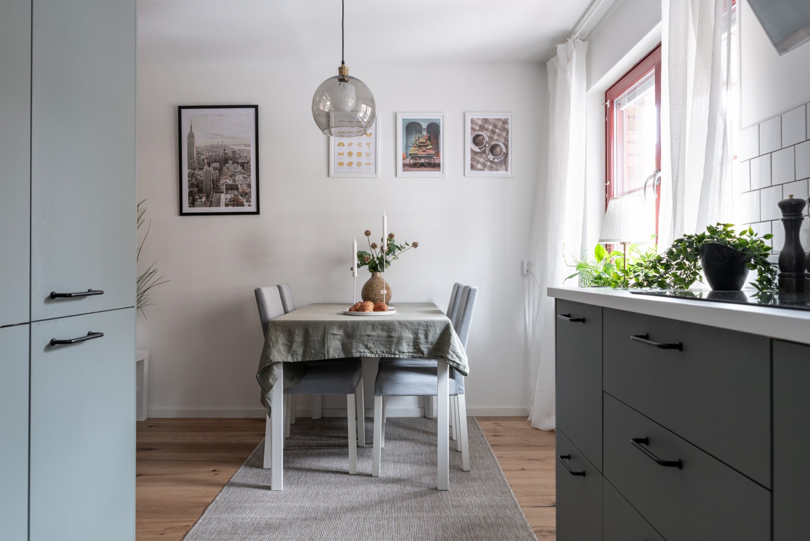 Bostadsbild från Domkyrkoesplanaden 8, Såld i City, Västerås