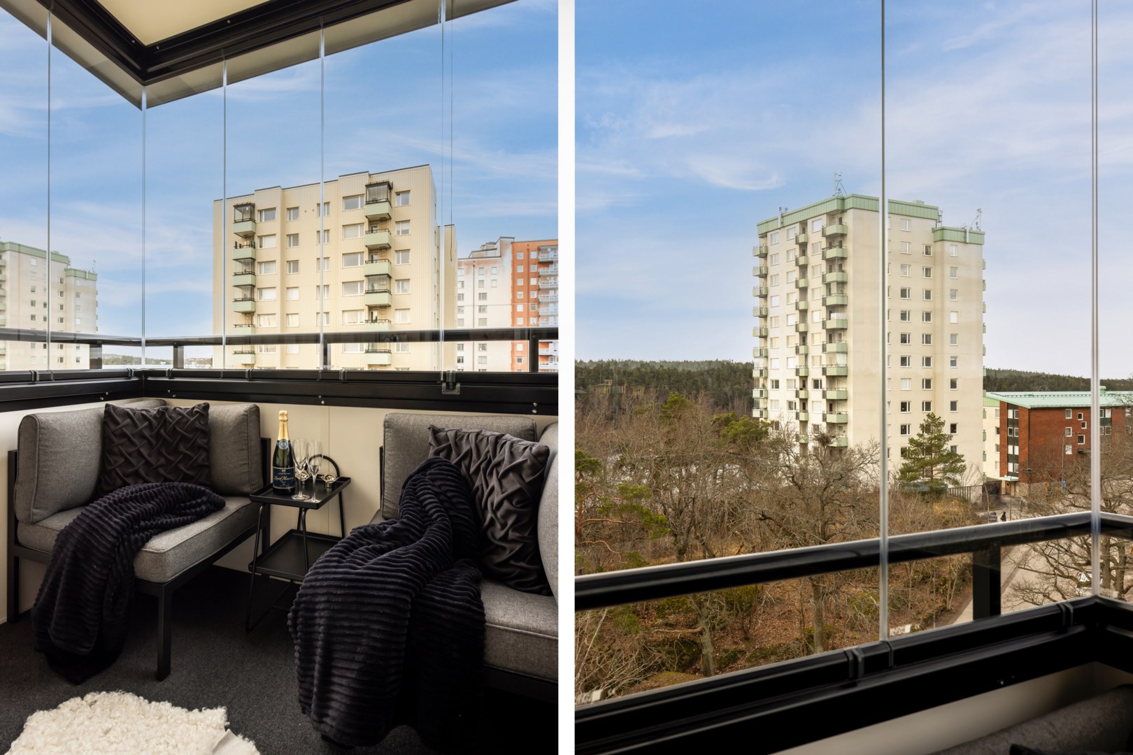 Bostadsbild från Ekuddsvägen 2, Såld i Ekudden, Nacka