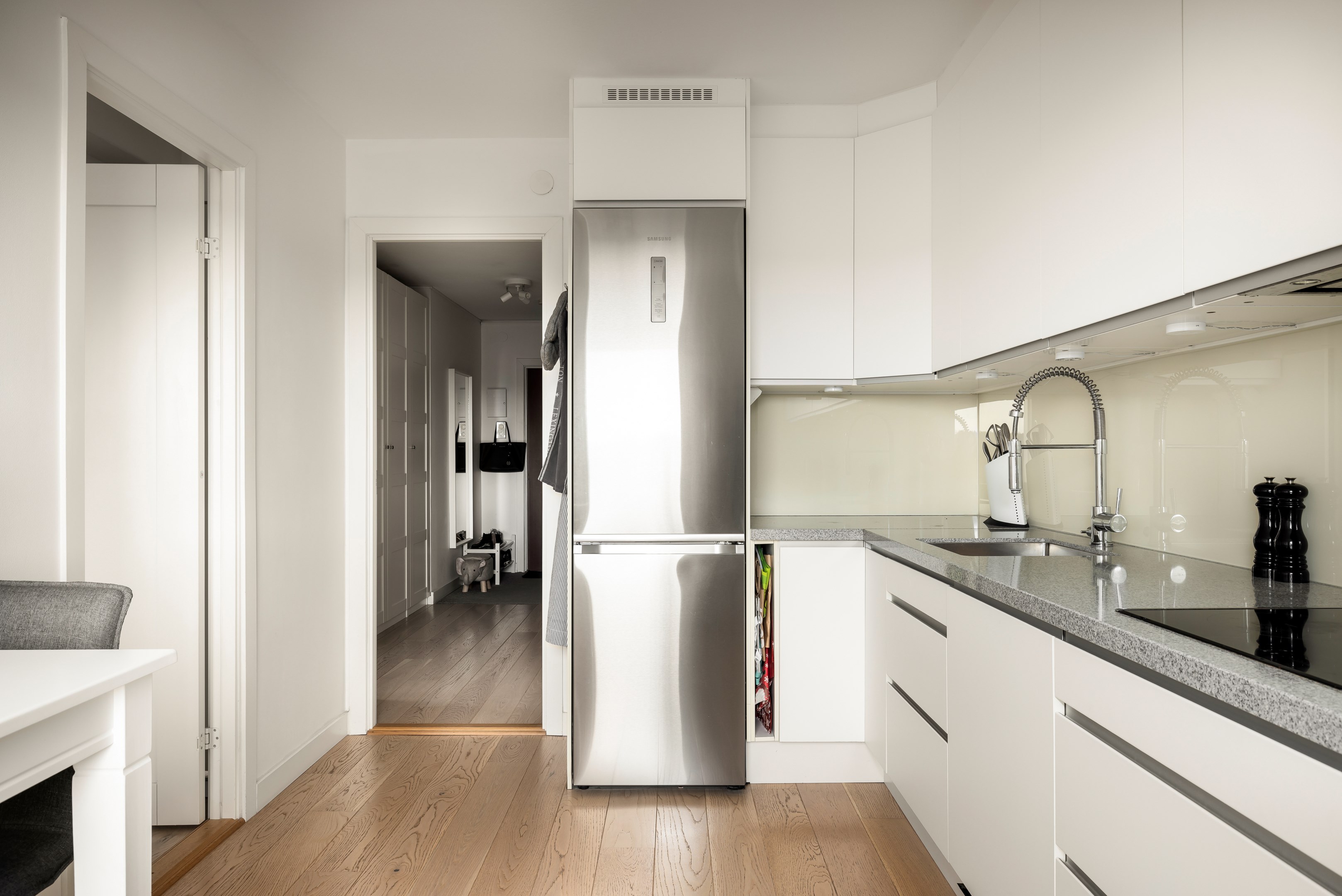 Bostadsbild från Ekuddsvägen 2, Såld i Ekudden, Nacka