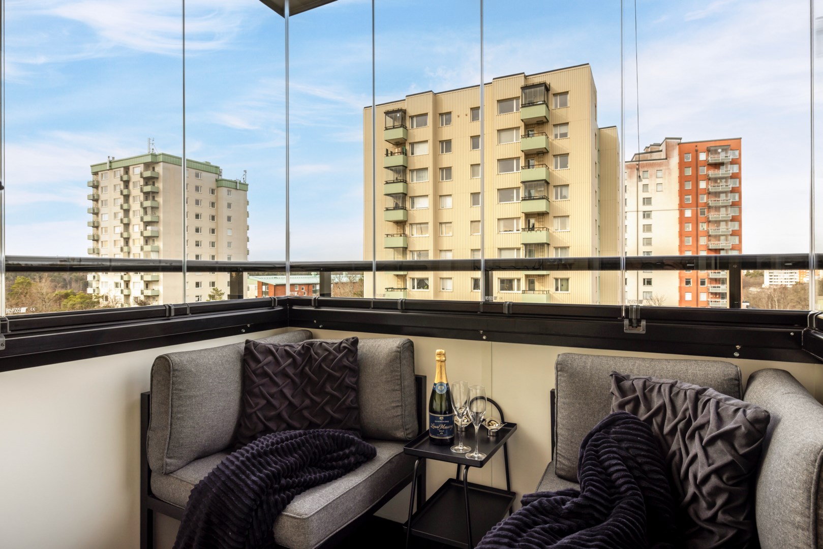 Bostadsbild från Ekuddsvägen 2, Såld i Ekudden, Nacka