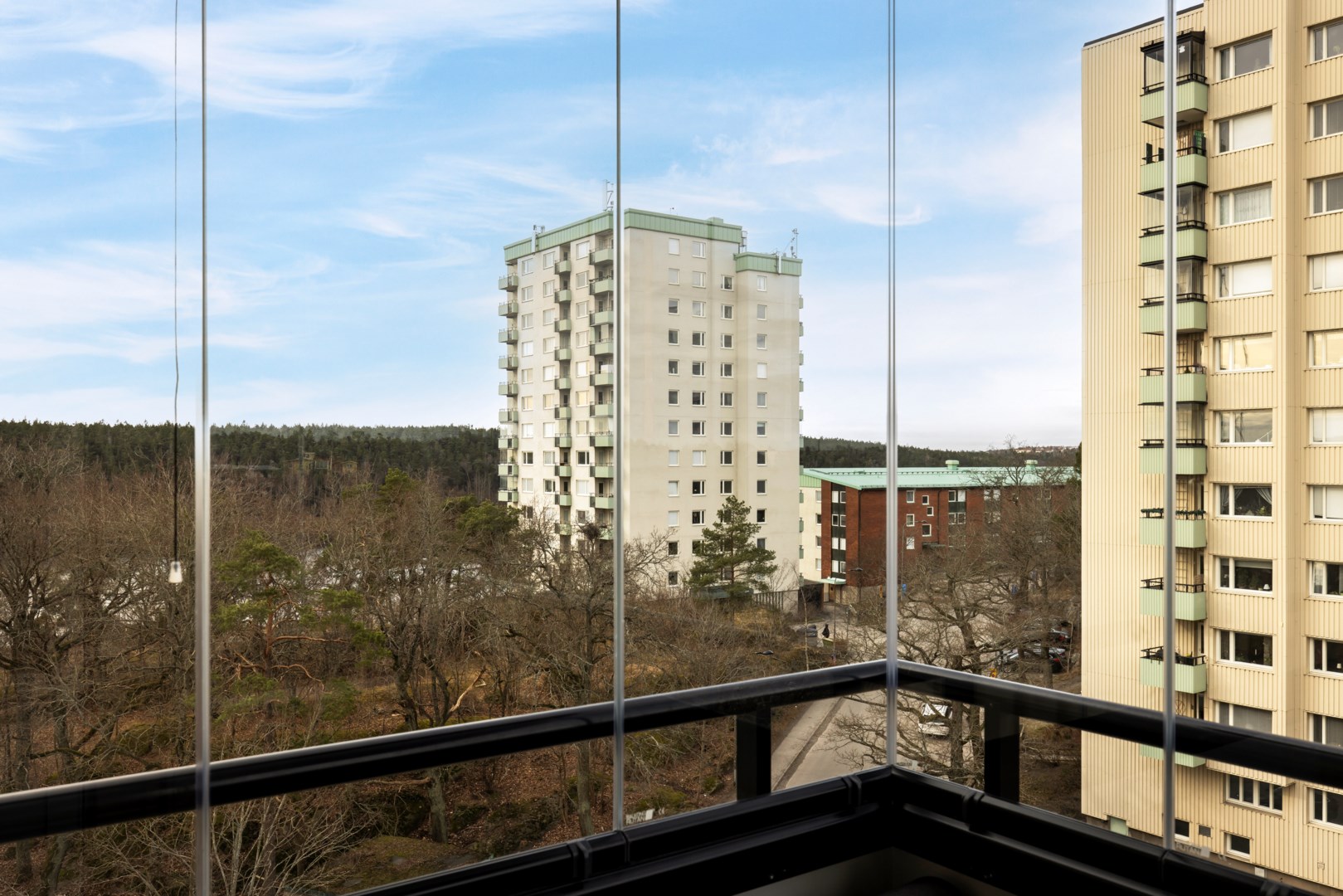 Bostadsbild från Ekuddsvägen 2, Såld i Ekudden, Nacka