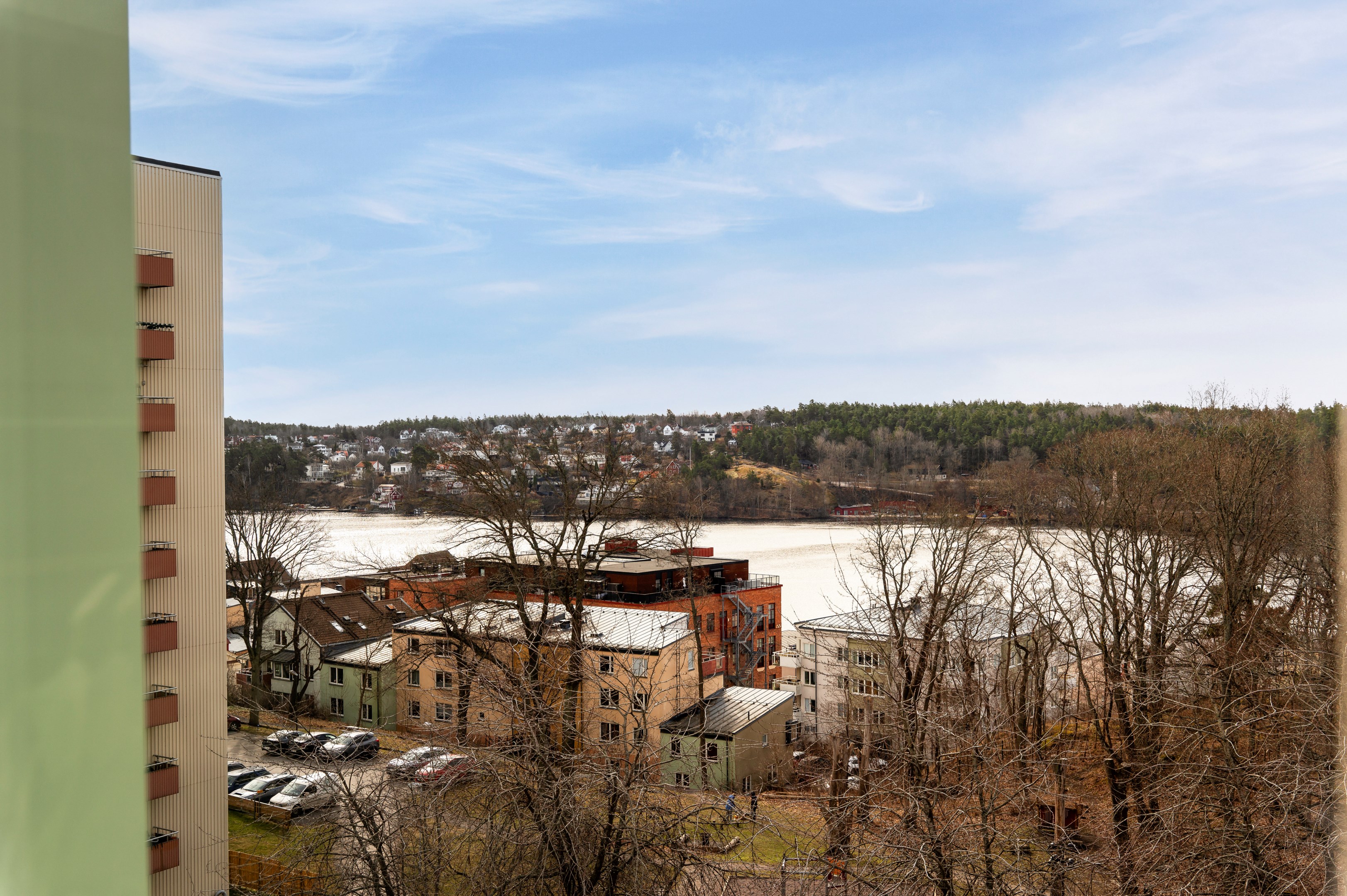 Bostadsbild från Ekuddsvägen 2, Såld i Ekudden, Nacka