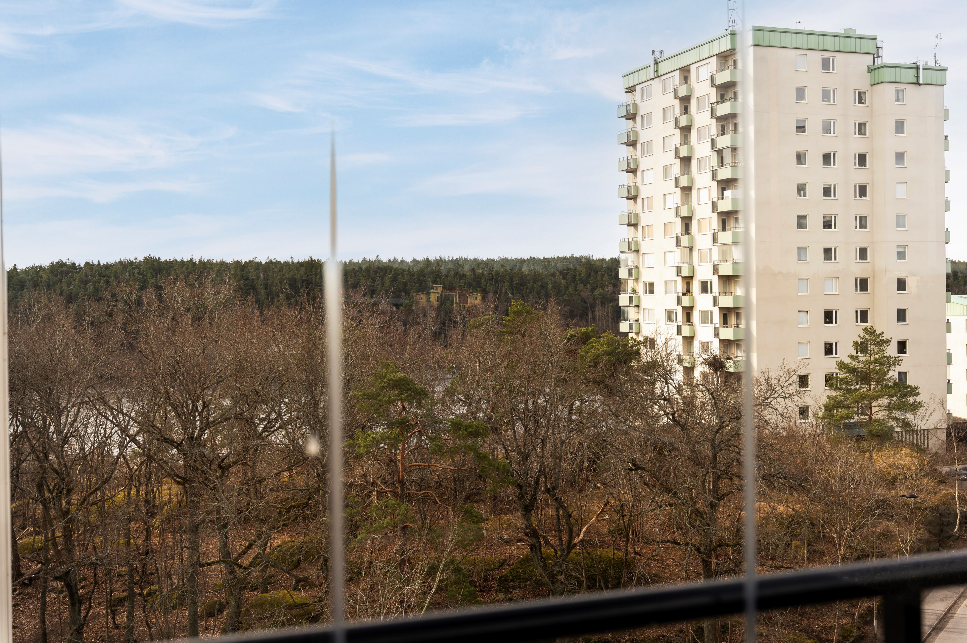 Bostadsbild från Ekuddsvägen 2, Såld i Ekudden, Nacka