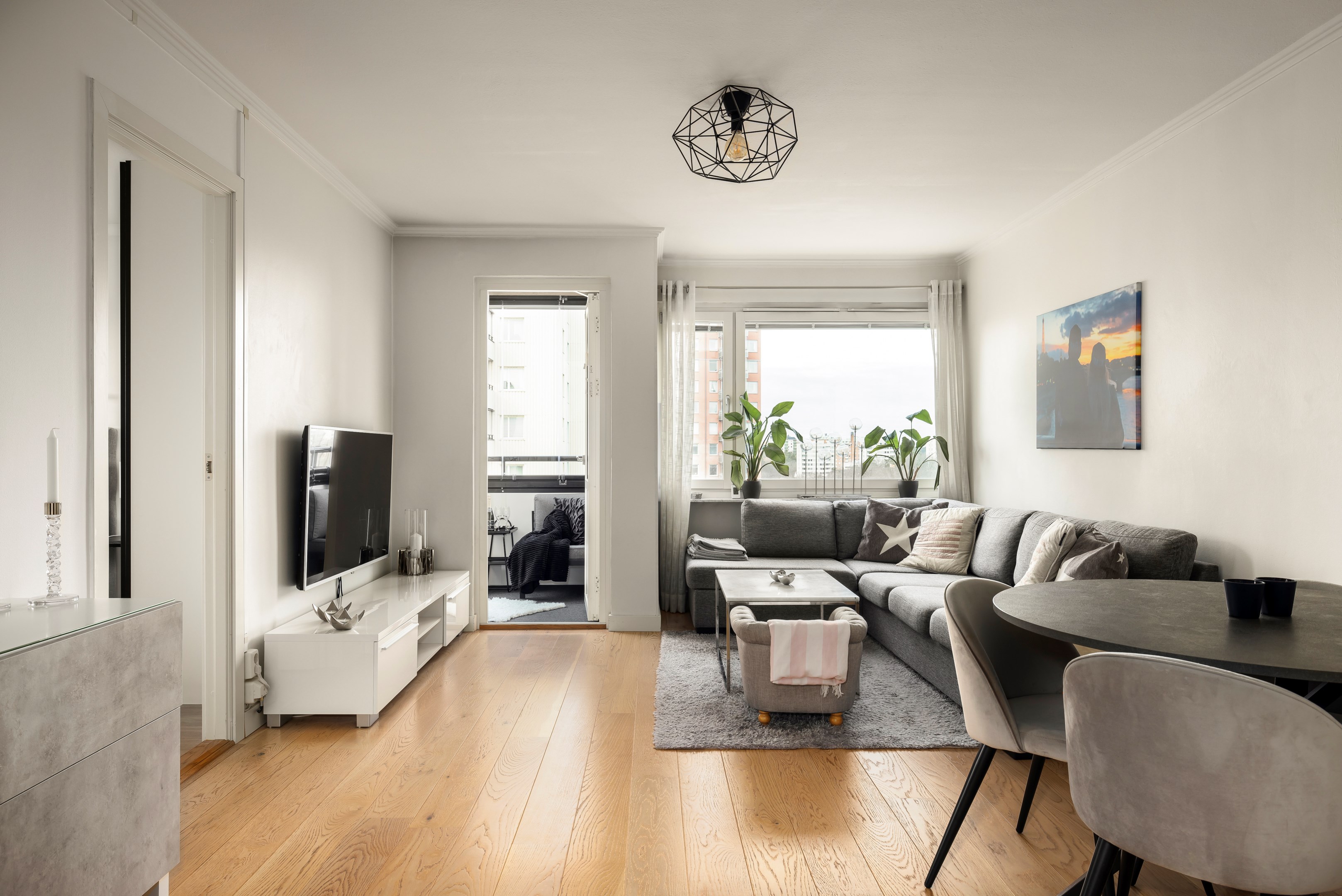 Bostadsbild från Ekuddsvägen 2, Såld i Ekudden, Nacka