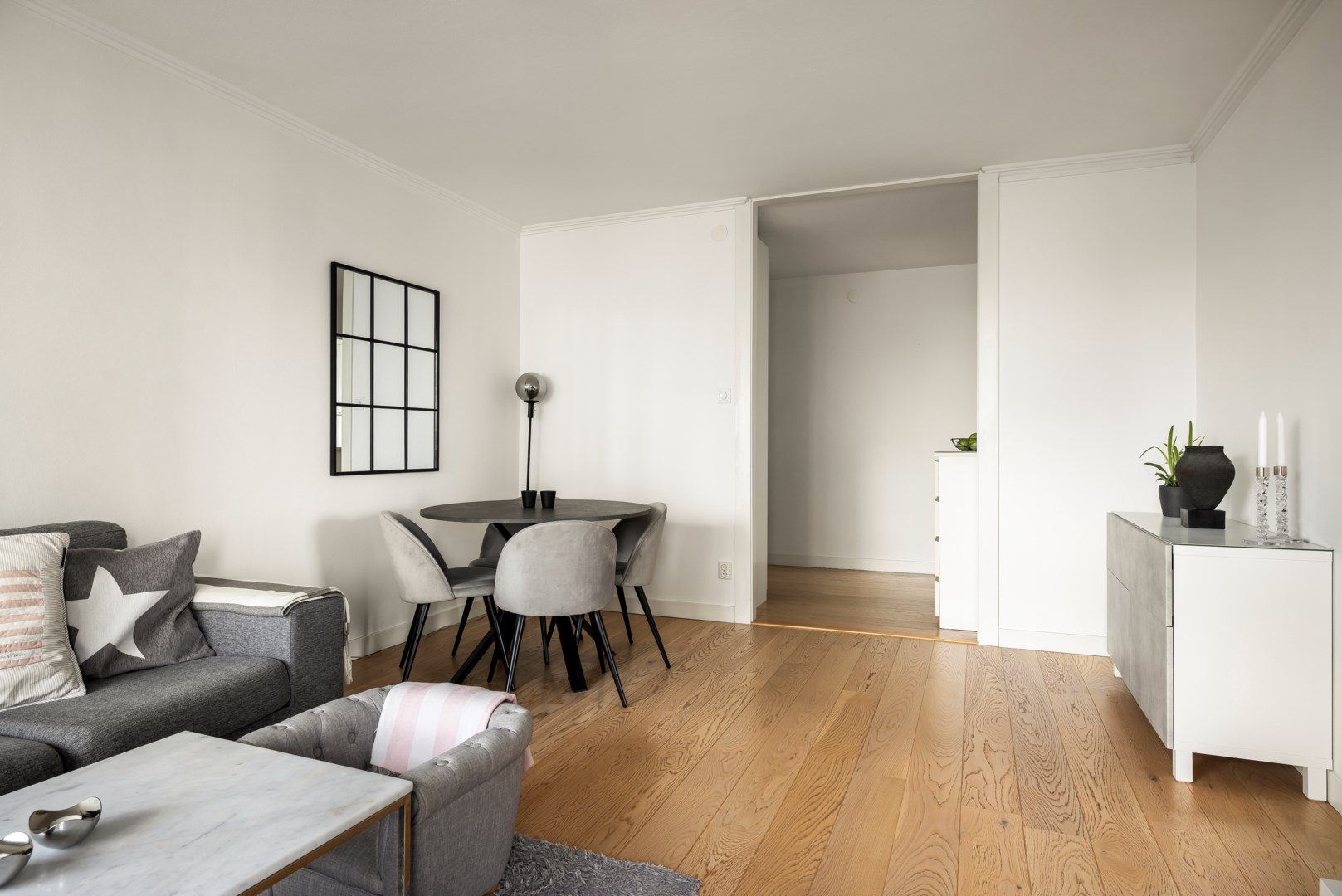 Bostadsbild från Ekuddsvägen 2, Såld i Ekudden, Nacka