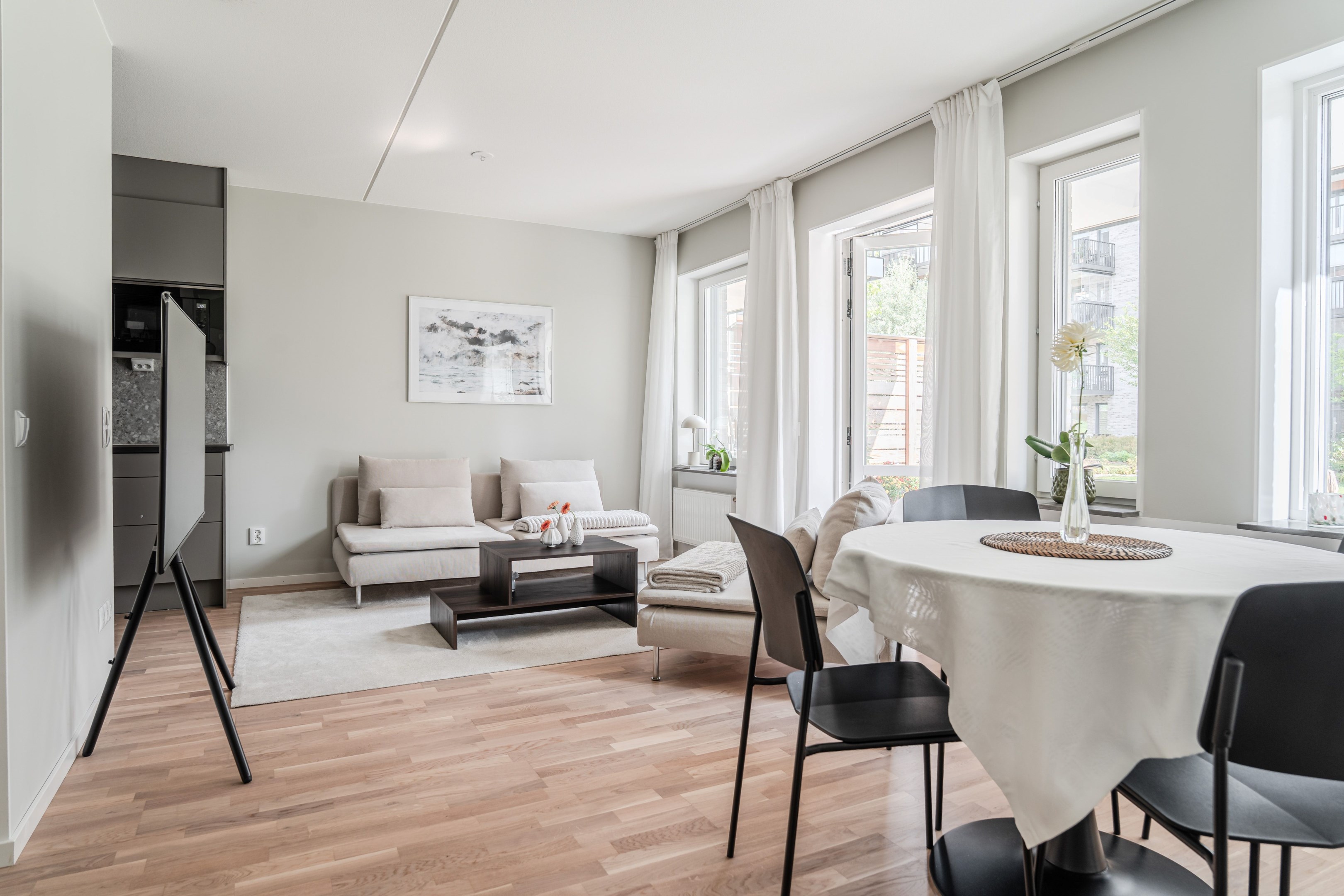 Bostadsbild från Prefektgatan 6, Såld i Rosendal, Uppsala