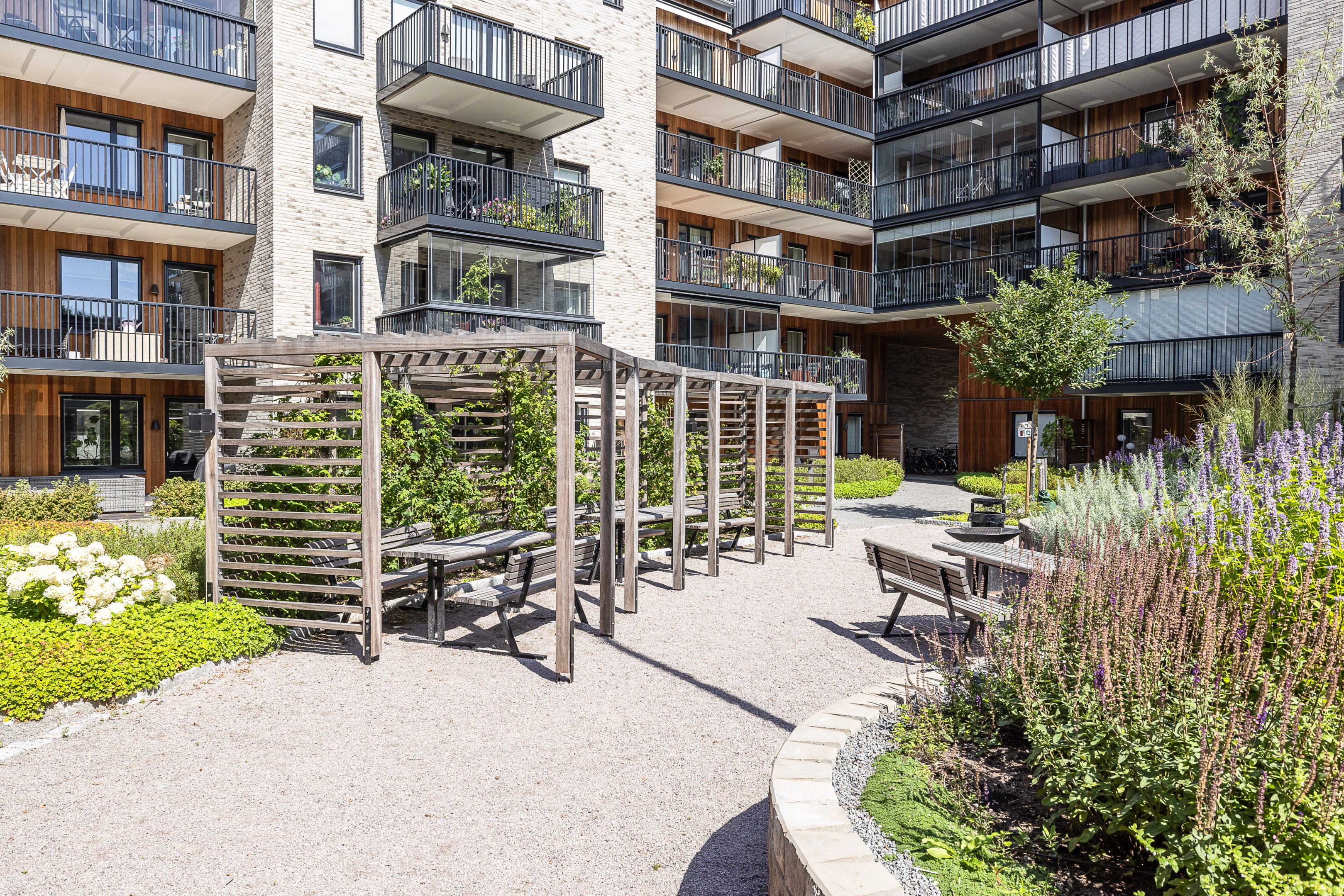 Bostadsbild från Prefektgatan 6, Såld i Rosendal, Uppsala