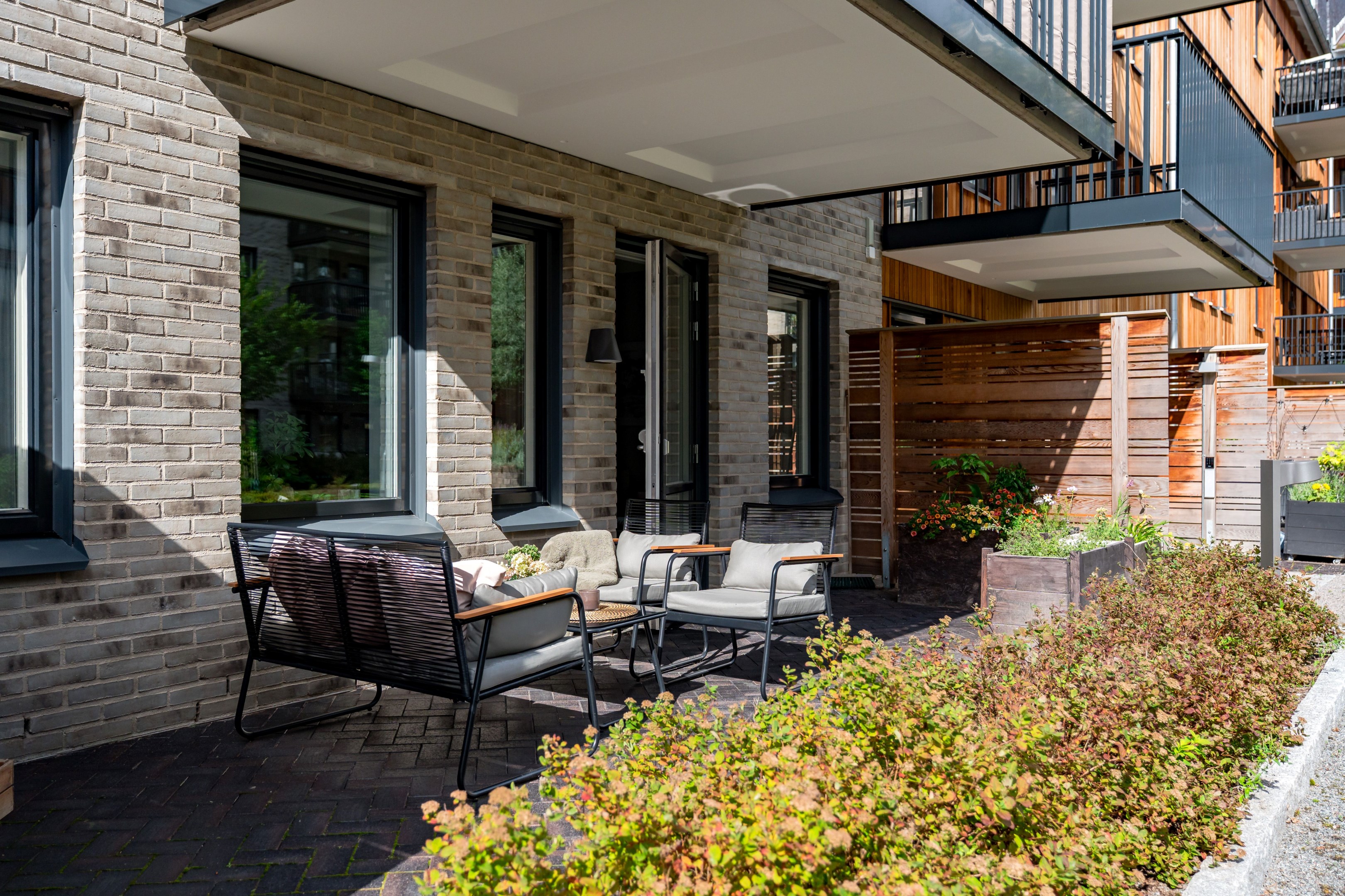 Bostadsbild från Prefektgatan 6, Såld i Rosendal, Uppsala