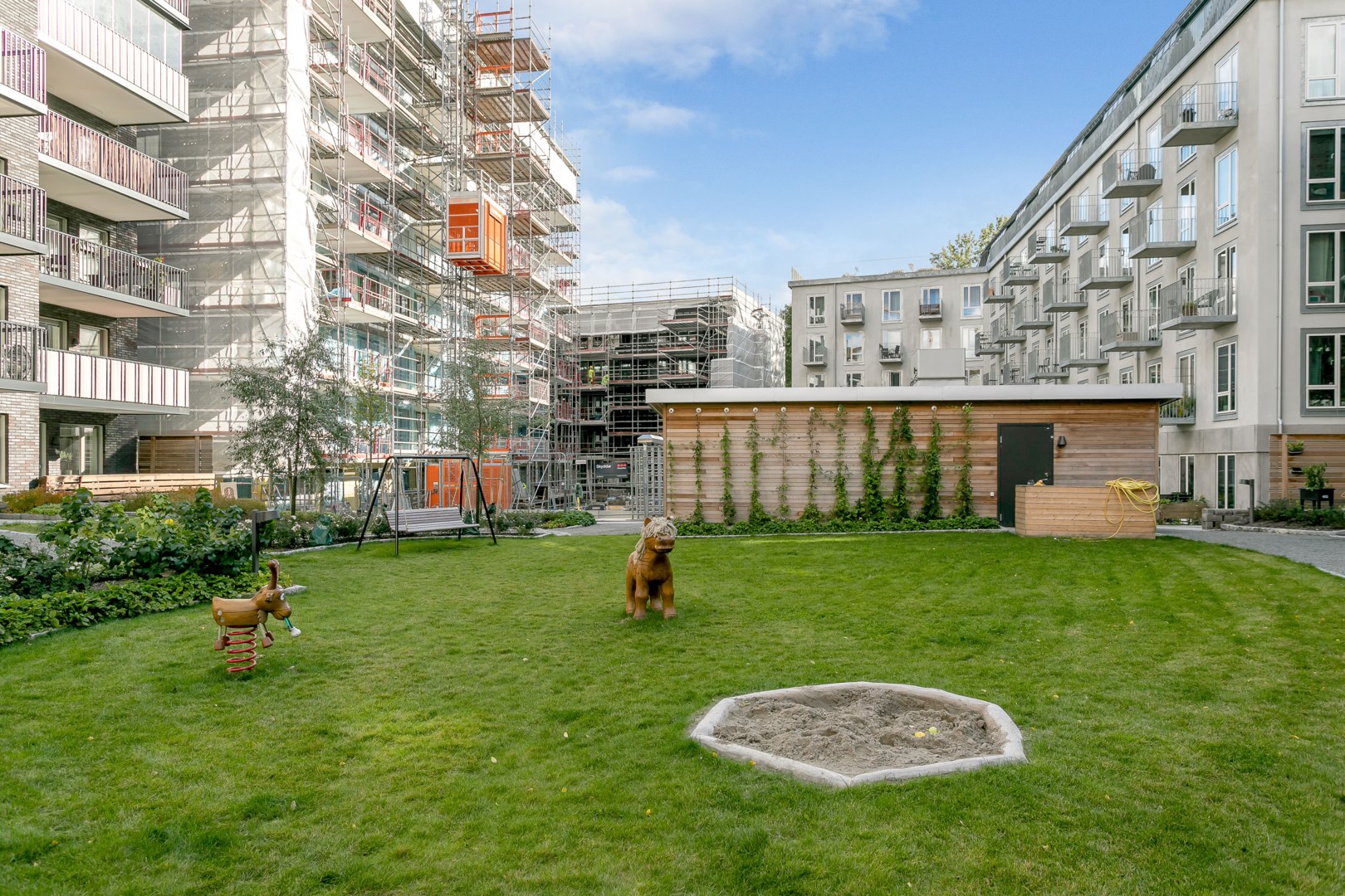 Bostadsbild från Prefektgatan 6, Såld i Rosendal, Uppsala