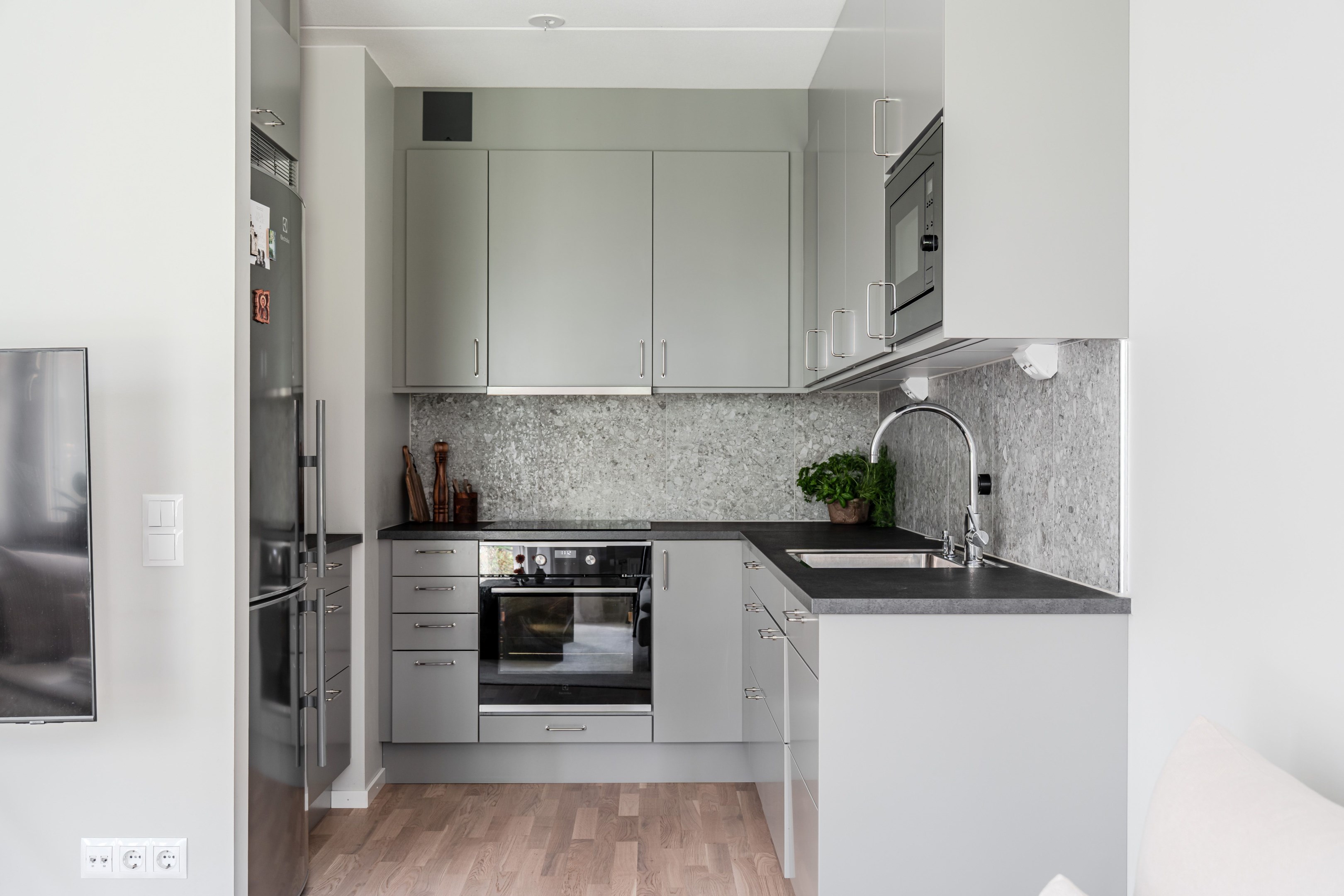 Bostadsbild från Prefektgatan 6, Såld i Rosendal, Uppsala