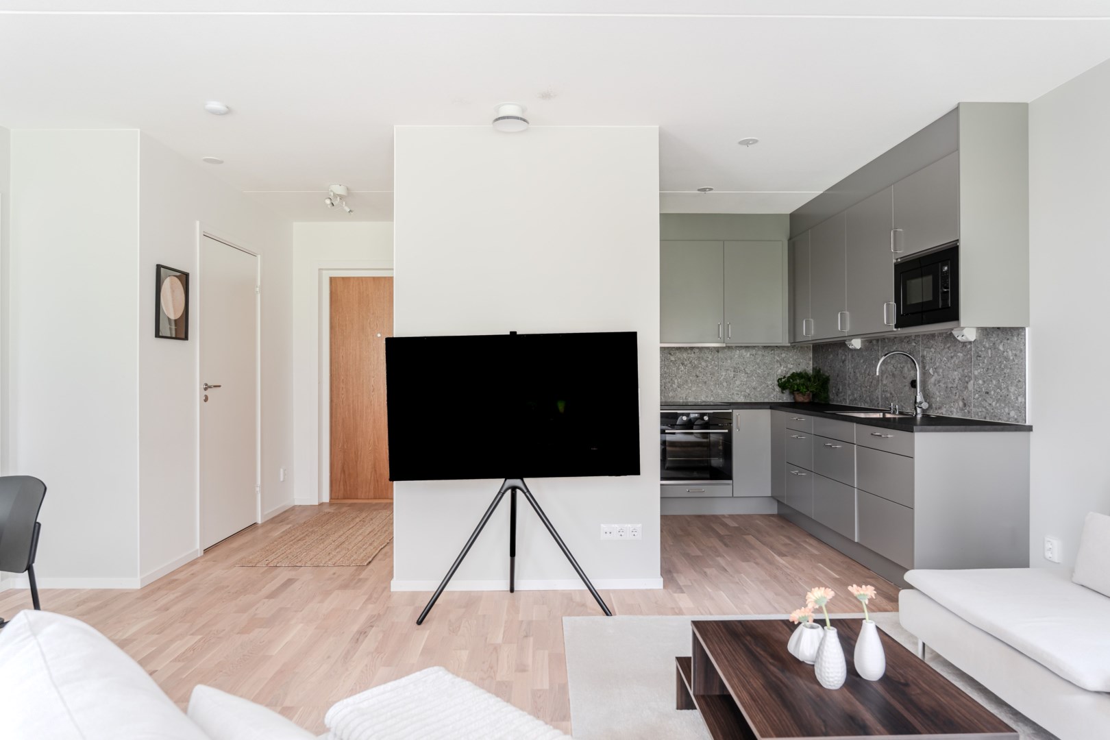 Bostadsbild från Prefektgatan 6, Såld i Rosendal, Uppsala