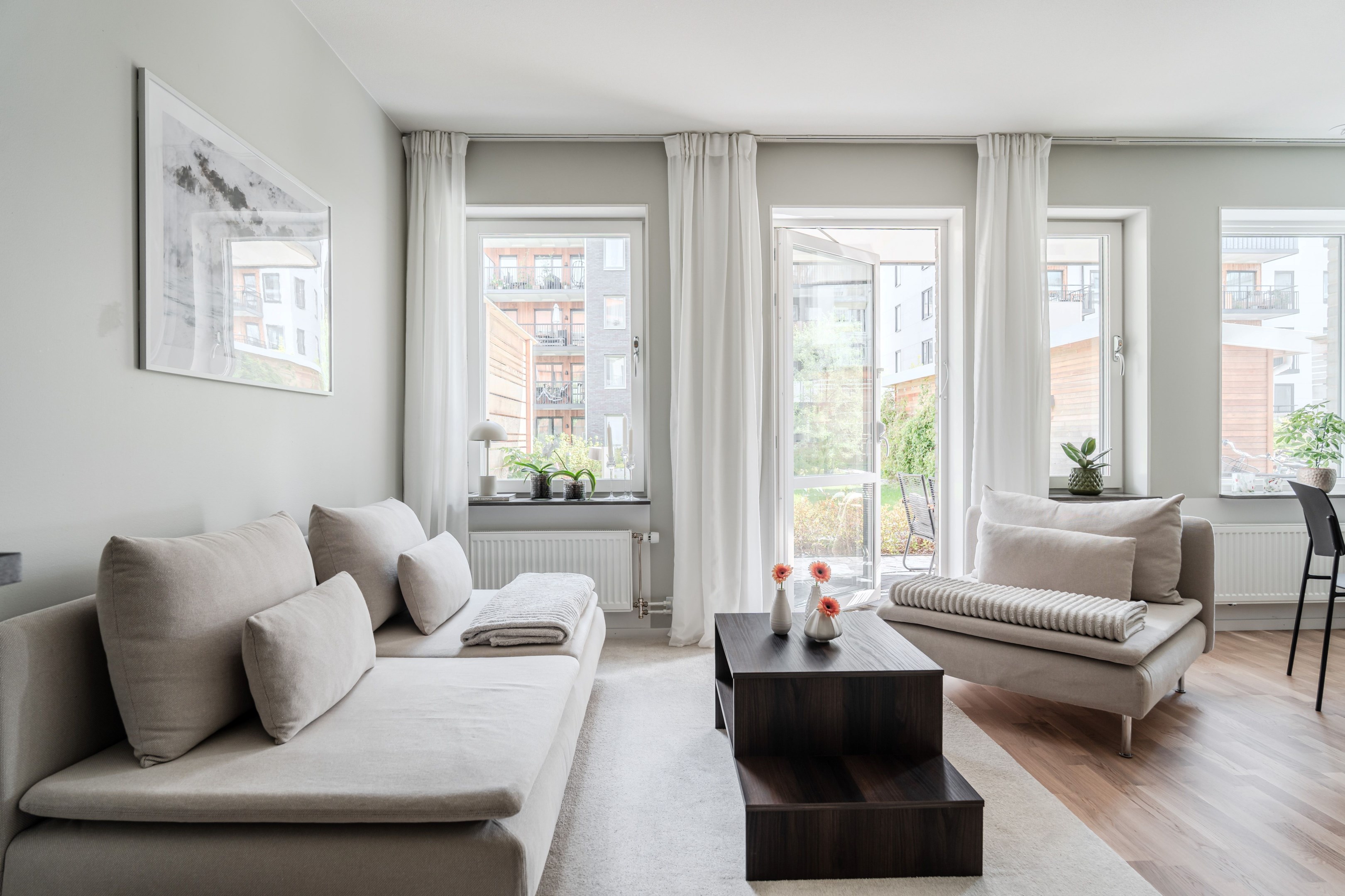 Bostadsbild från Prefektgatan 6, Såld i Rosendal, Uppsala