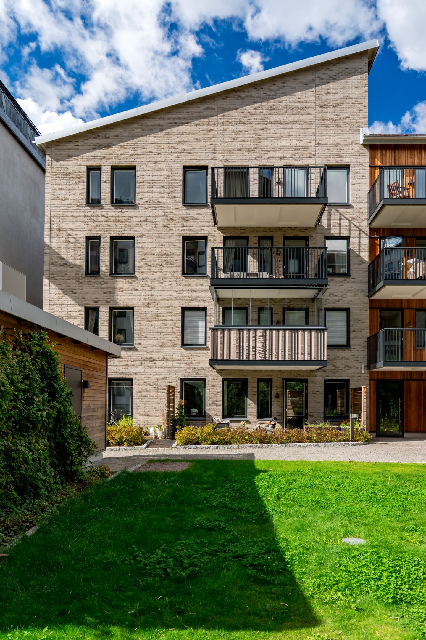 Bostadsbild från Prefektgatan 6, Såld i Rosendal, Uppsala