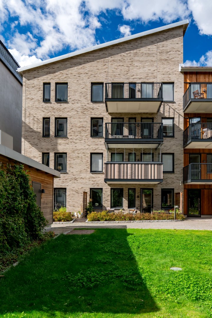 Bostadsbild från Prefektgatan 6, Såld i Rosendal, Uppsala