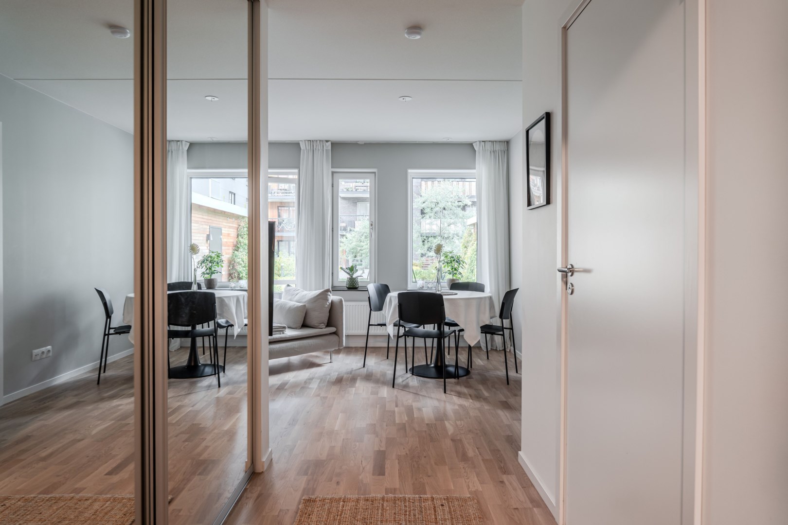 Bostadsbild från Prefektgatan 6, Såld i Rosendal, Uppsala