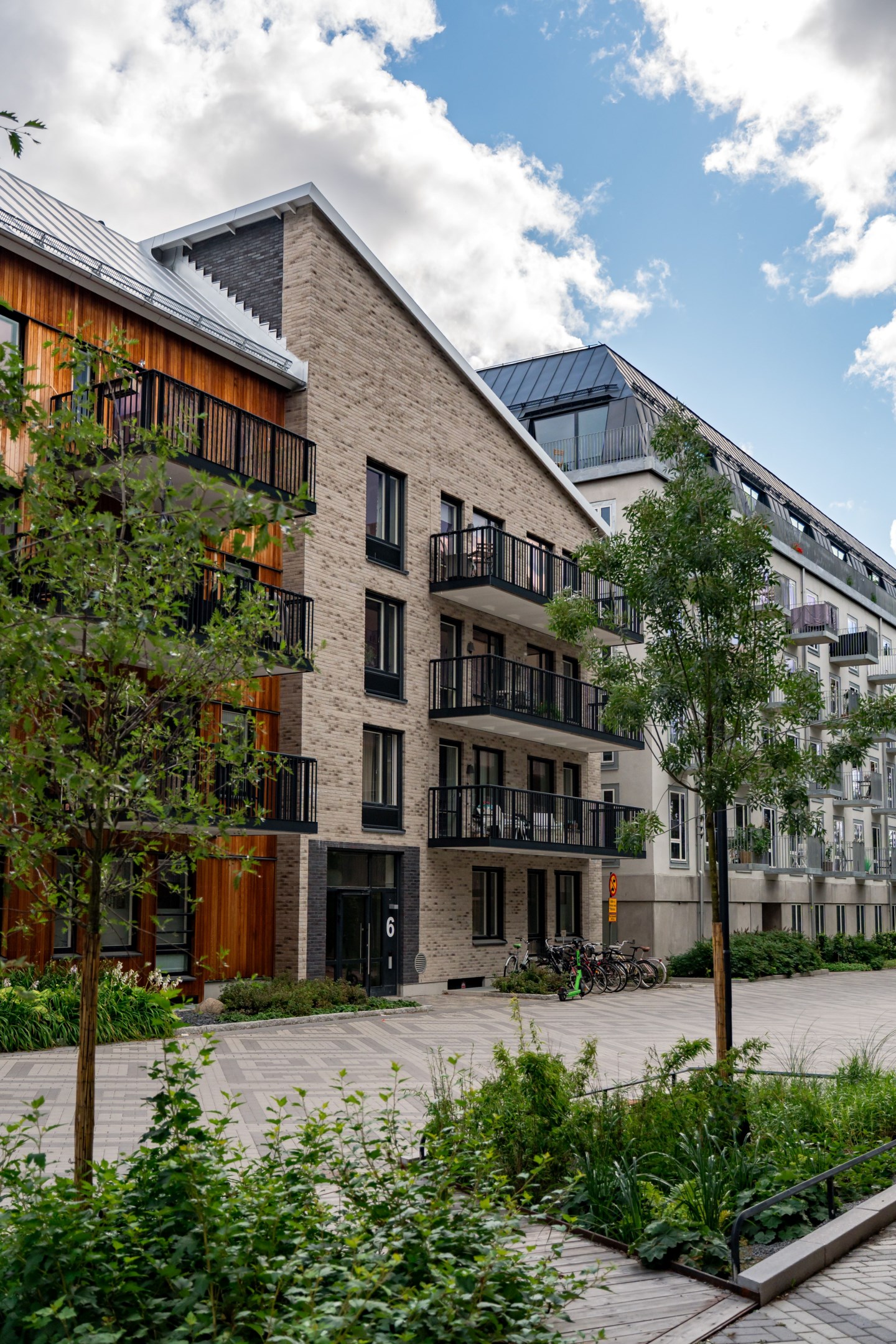 Bostadsbild från Prefektgatan 6, Såld i Rosendal, Uppsala