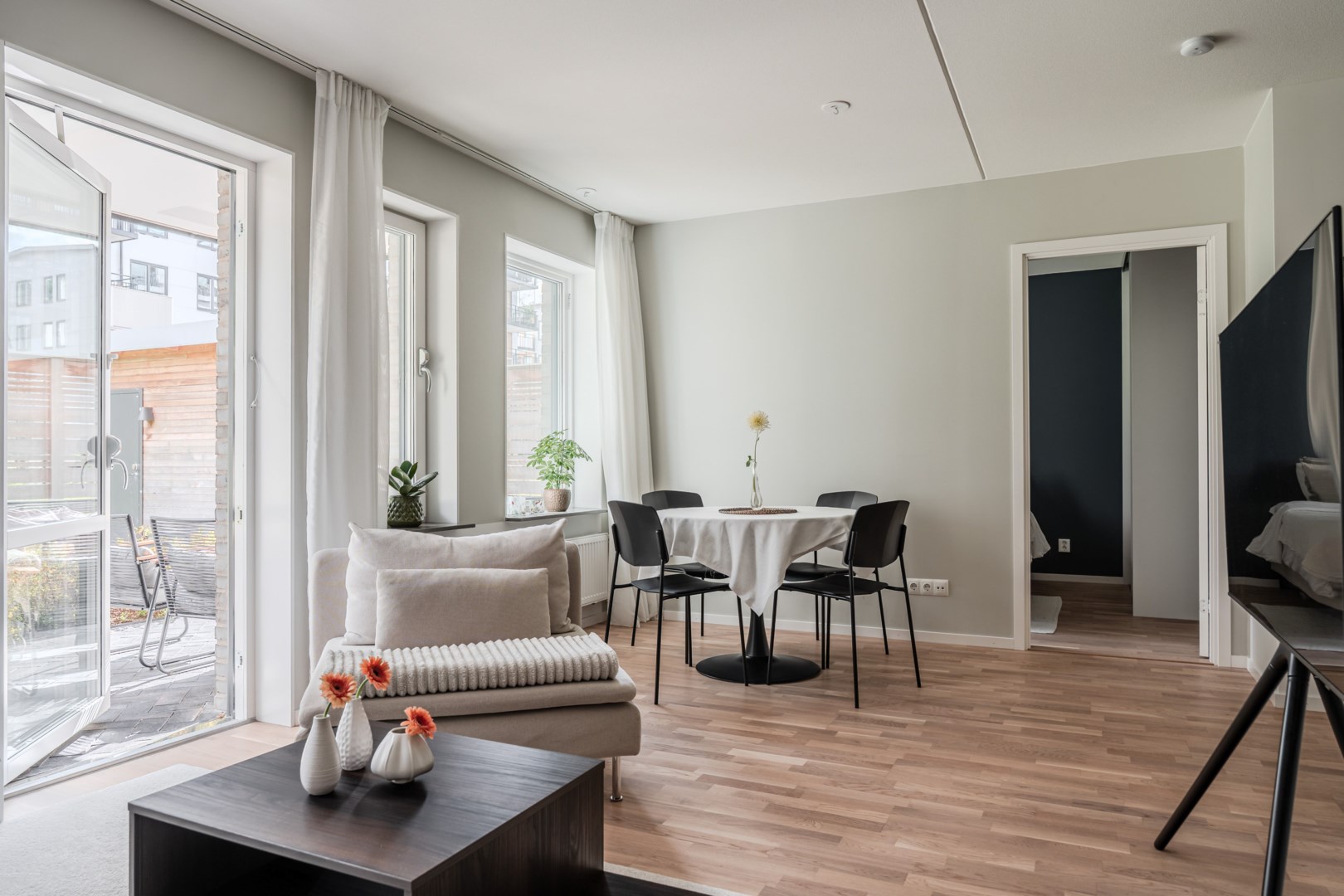 Bostadsbild från Prefektgatan 6, Såld i Rosendal, Uppsala