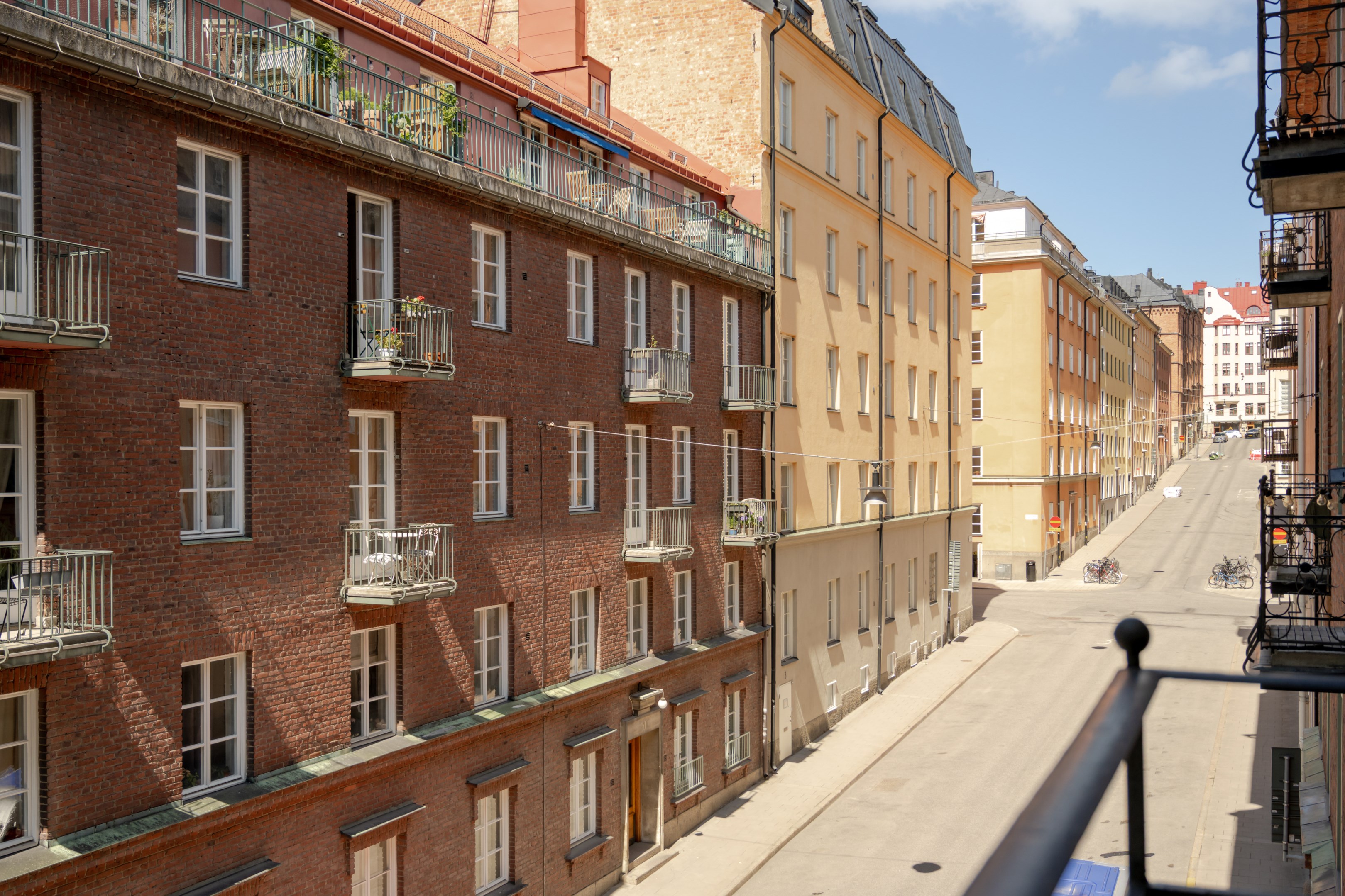 Bostadsbild från Karlsviksgatan 2, Såld i Kungsholmen, Stockholm