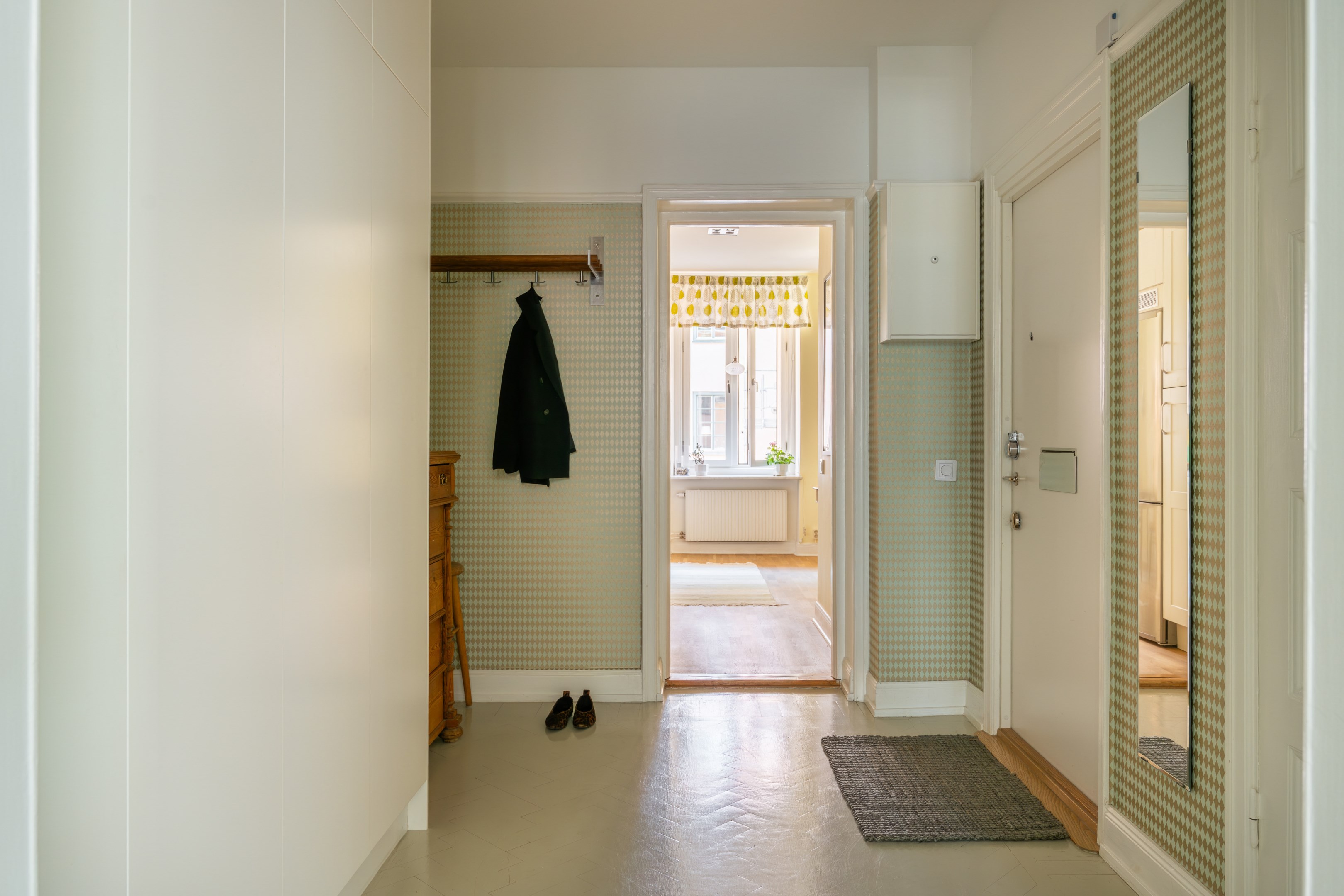 Bostadsbild från Karlsviksgatan 2, Såld i Kungsholmen, Stockholm