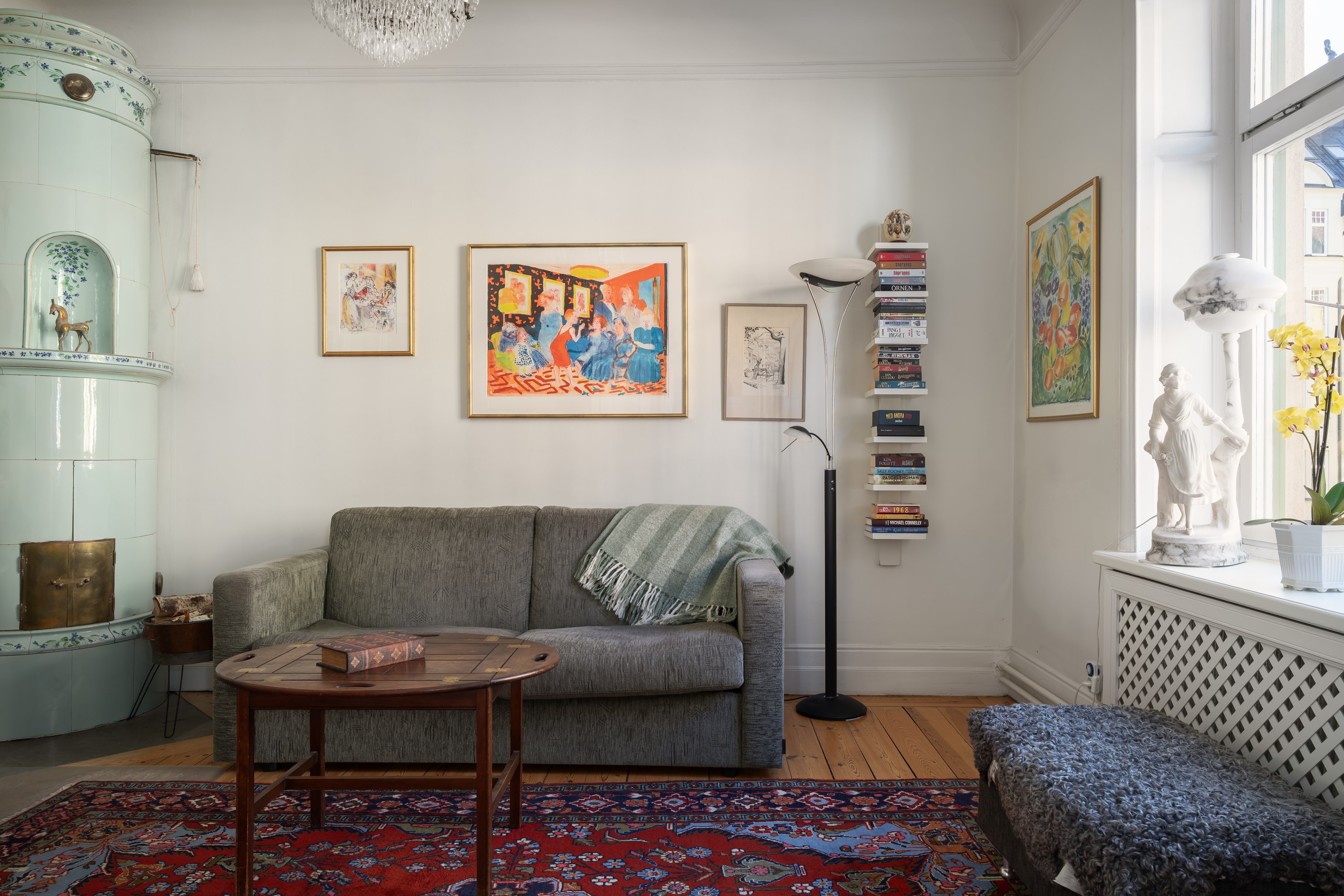 Bostadsbild från Heimdalsgatan 2, Kommande i Vasastan - Odenplan, Stockholm