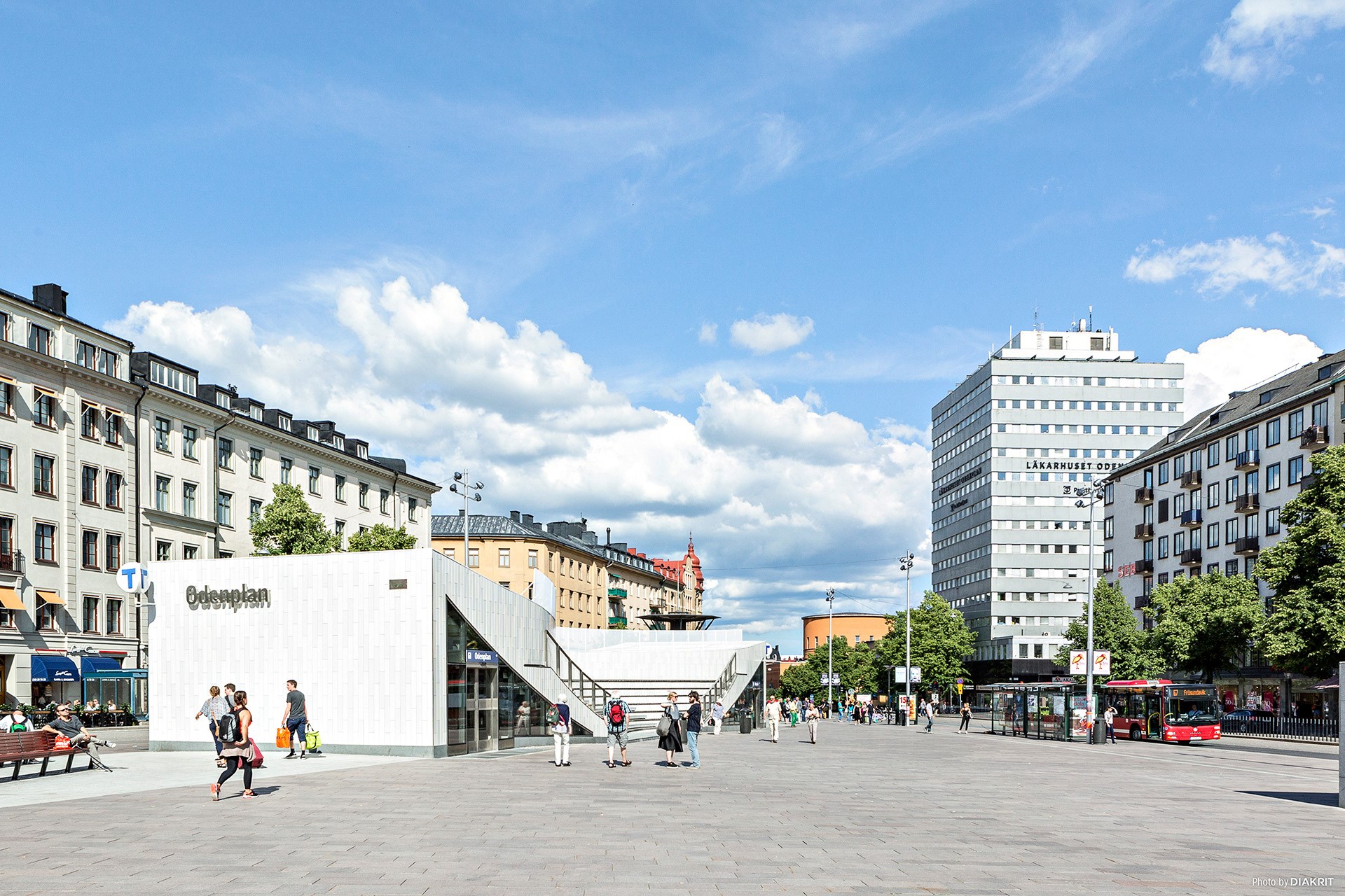 Bostadsbild från Heimdalsgatan 2, Kommande i Vasastan - Odenplan, Stockholm