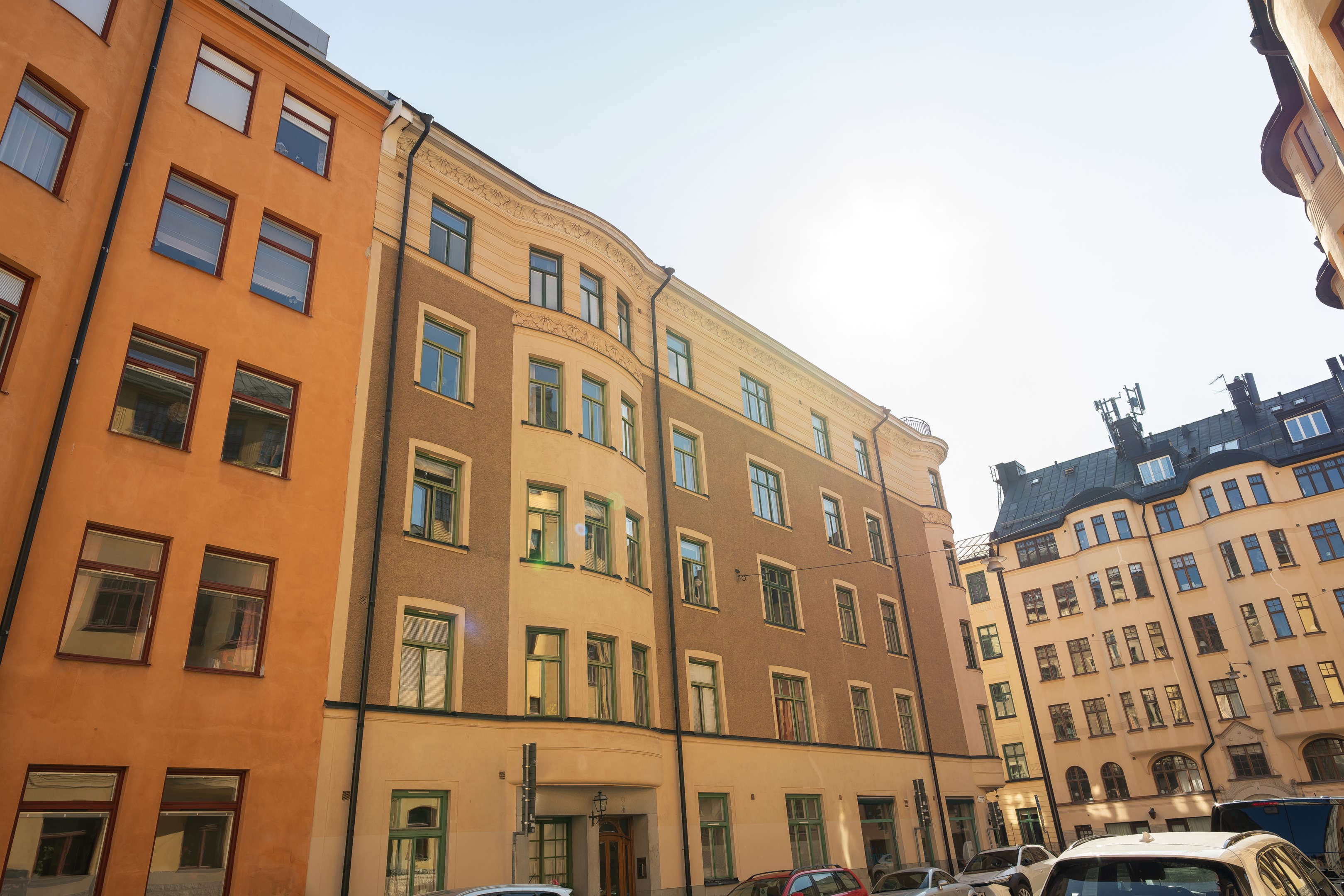 Bostadsbild från Heimdalsgatan 2, Kommande i Vasastan - Odenplan, Stockholm