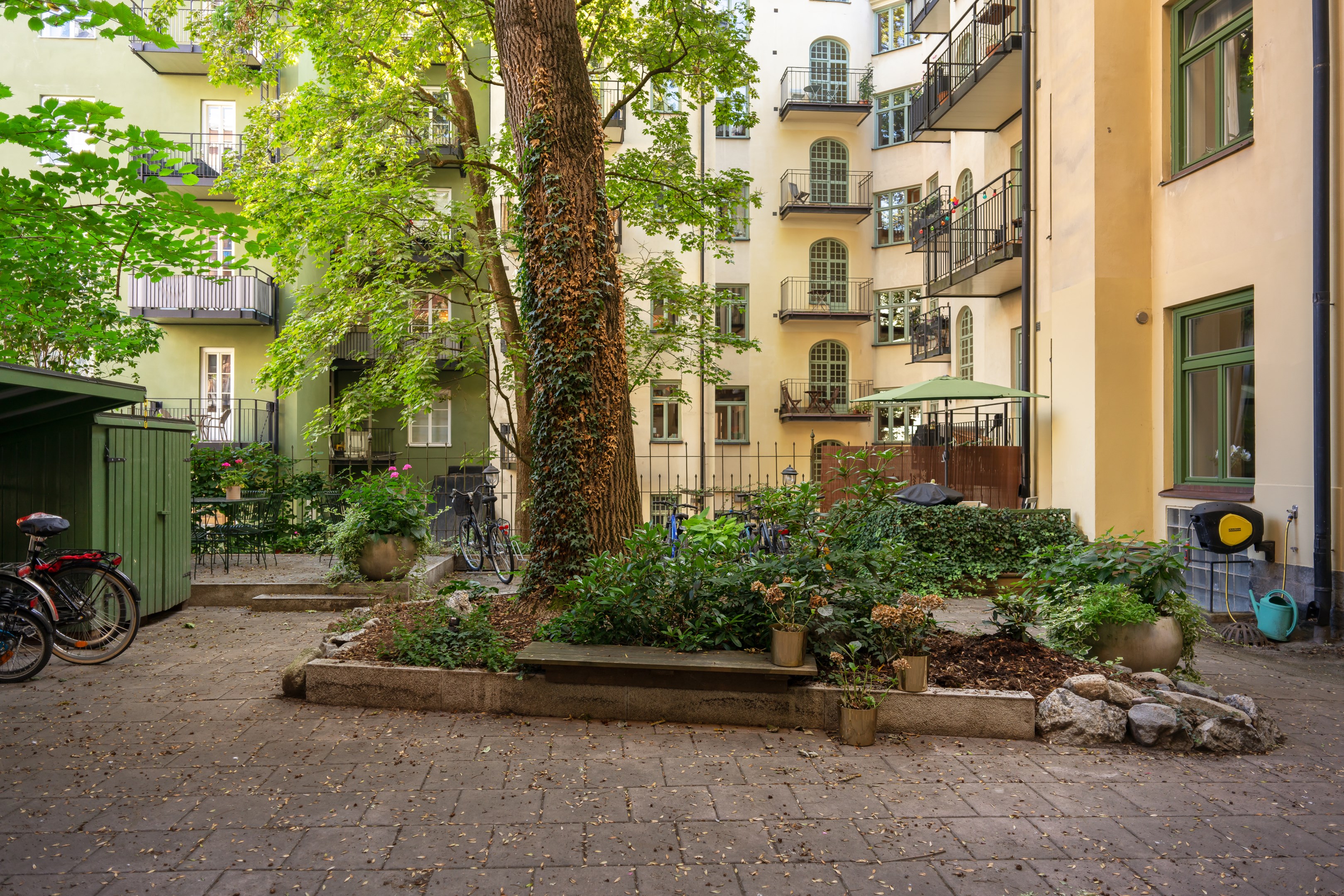 Bostadsbild från Heimdalsgatan 2, Kommande i Vasastan - Odenplan, Stockholm