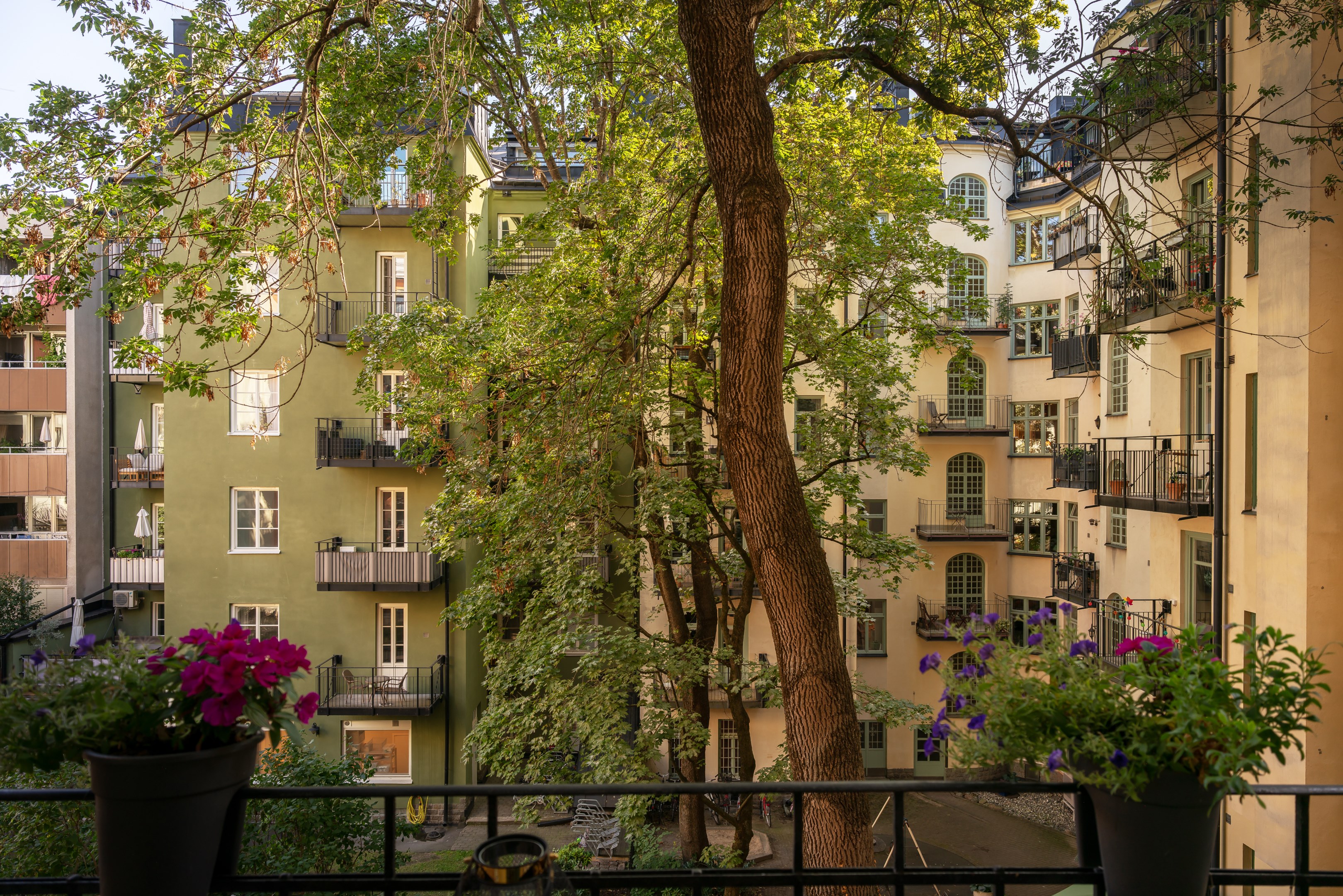 Bostadsbild från Heimdalsgatan 2, Kommande i Vasastan - Odenplan, Stockholm