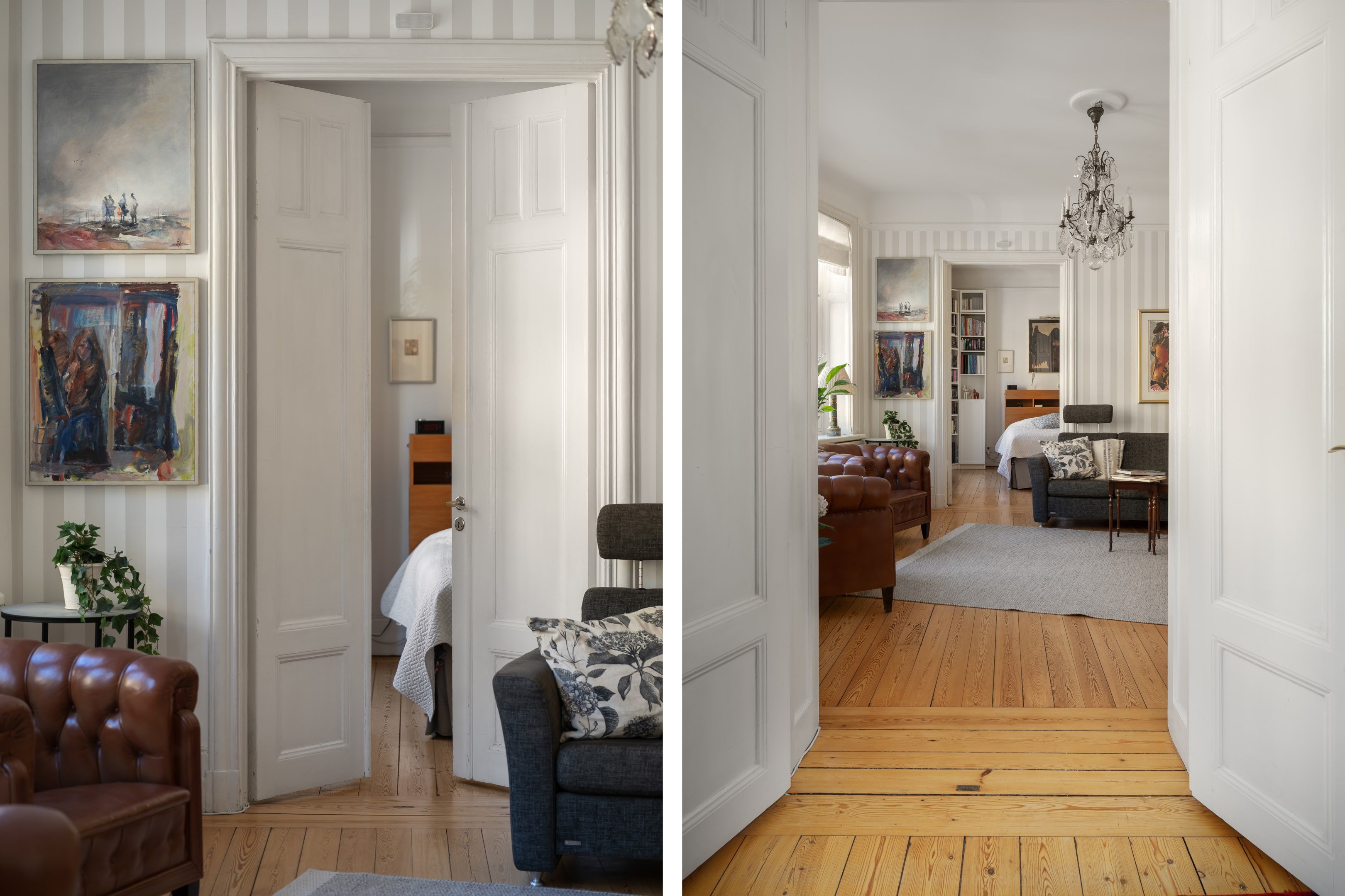 Bostadsbild från Heimdalsgatan 2, Kommande i Vasastan - Odenplan, Stockholm