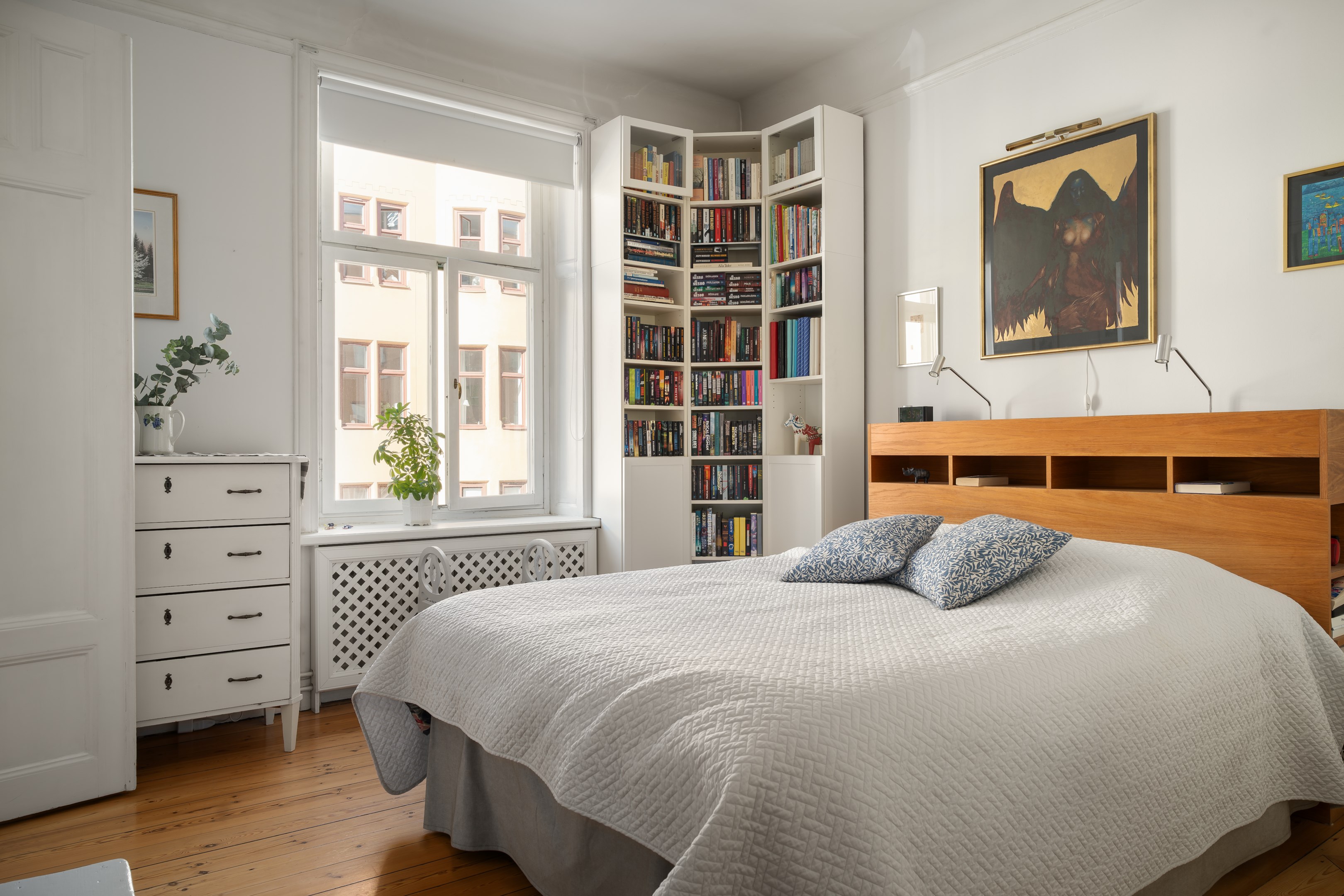 Bostadsbild från Heimdalsgatan 2, Kommande i Vasastan - Odenplan, Stockholm