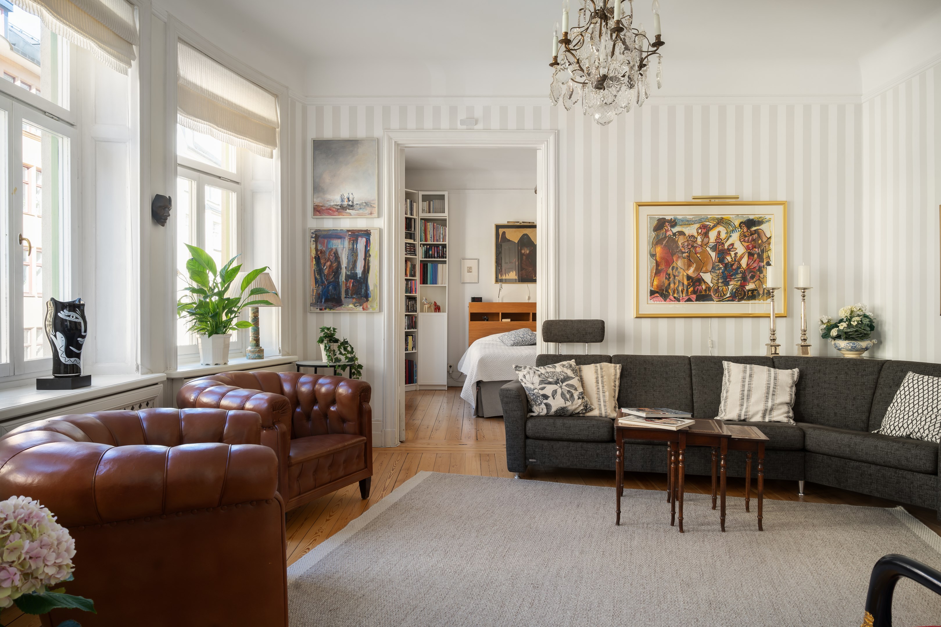 Bostadsbild från Heimdalsgatan 2, Kommande i Vasastan - Odenplan, Stockholm
