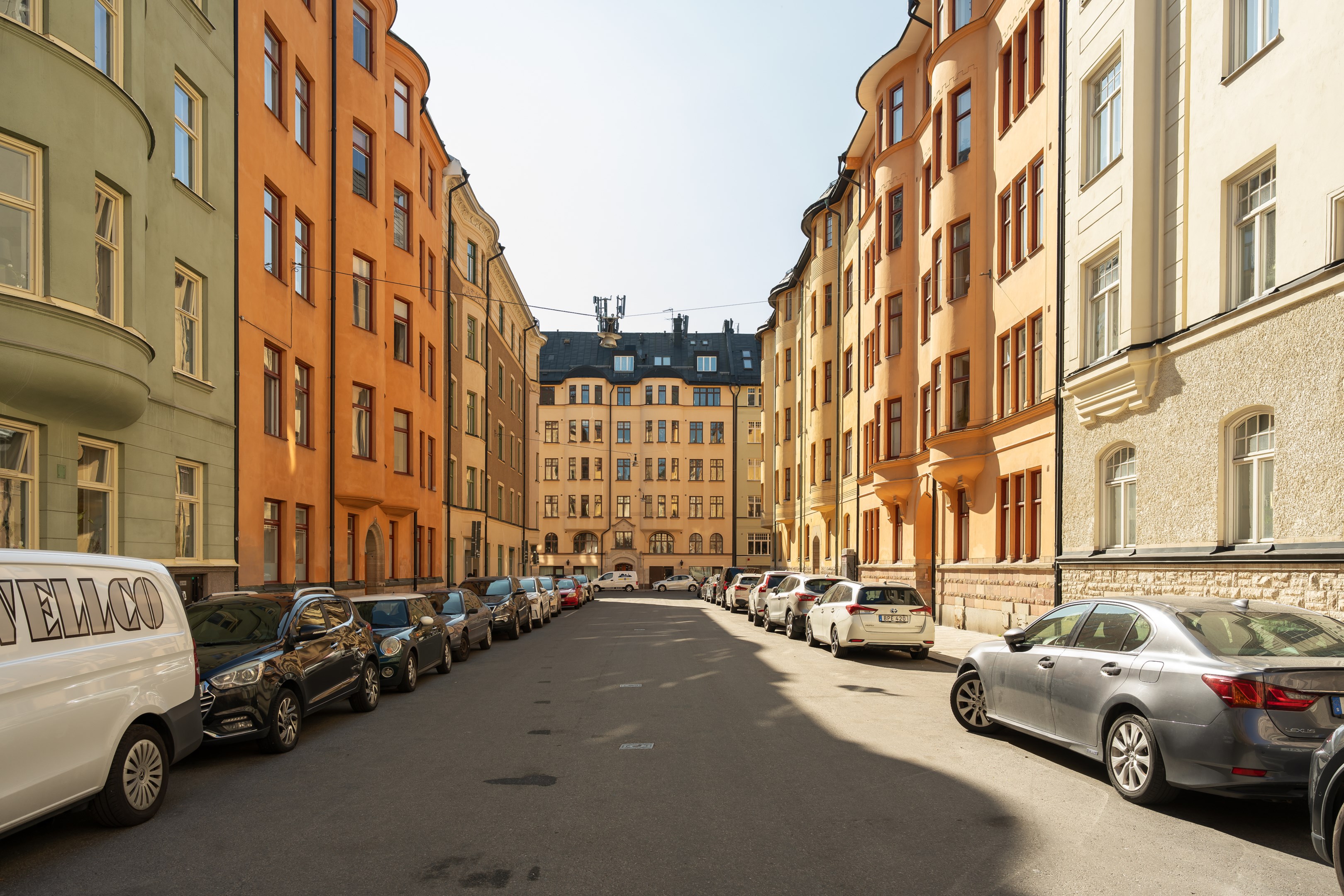 Bostadsbild från Heimdalsgatan 2, Kommande i Vasastan - Odenplan, Stockholm