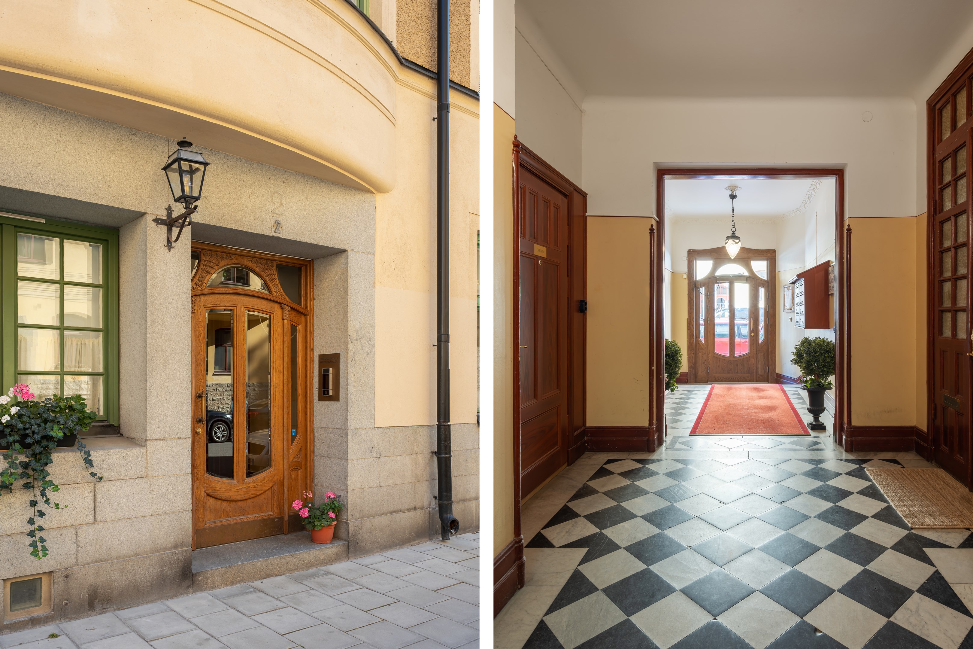 Bostadsbild från Heimdalsgatan 2, Kommande i Vasastan - Odenplan, Stockholm