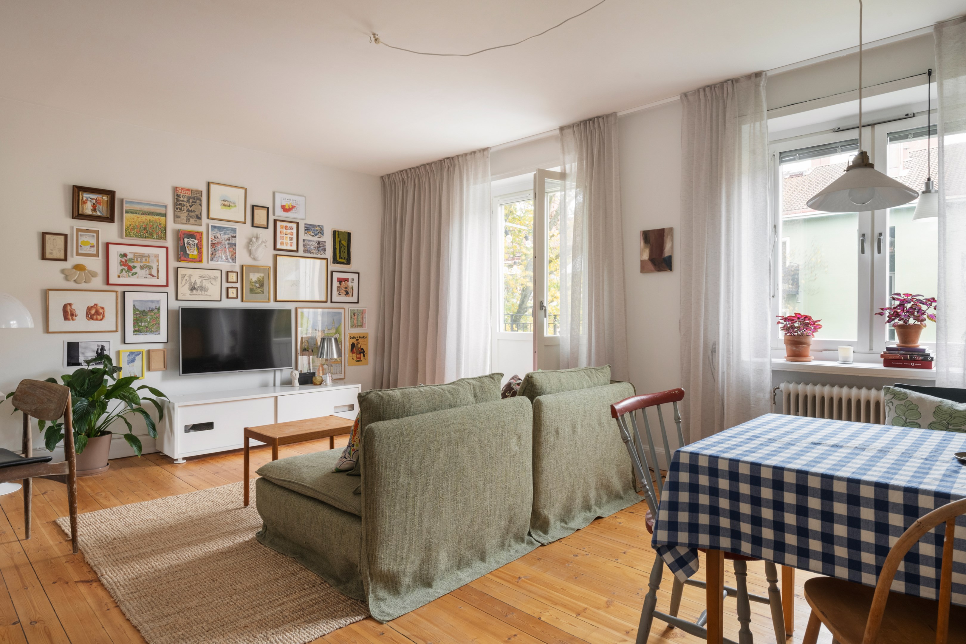 Bostadsbild från Fredhällsgatan 3, Såld i Kungsholmen - Fredhäll, Stockholm