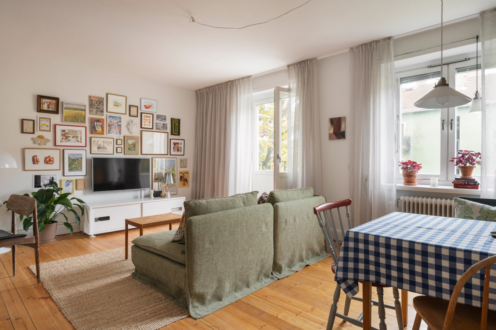 Bostadsbild från Fredhällsgatan 3, Såld i Kungsholmen - Fredhäll, Stockholm