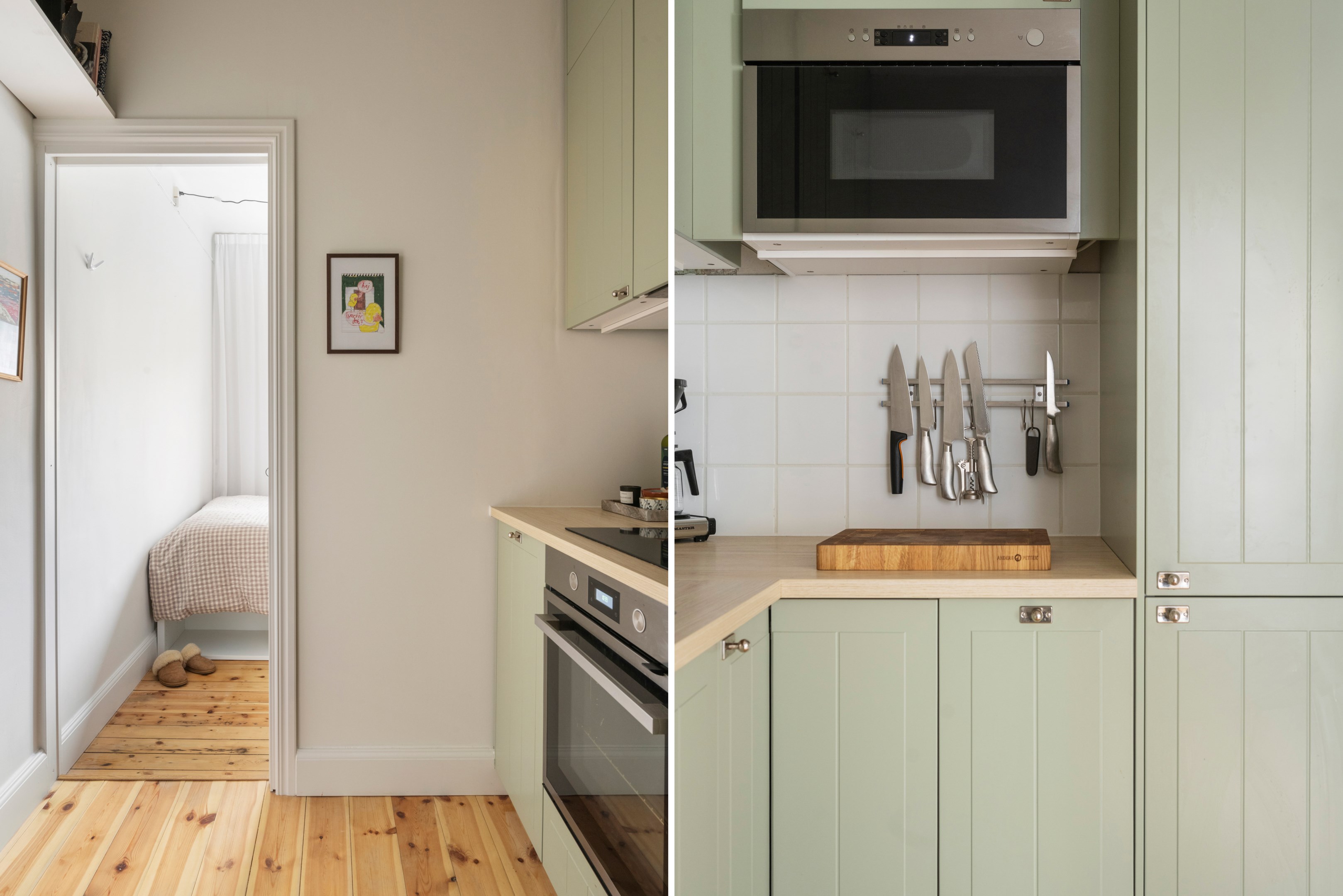 Bostadsbild från Fredhällsgatan 3, Såld i Kungsholmen - Fredhäll, Stockholm