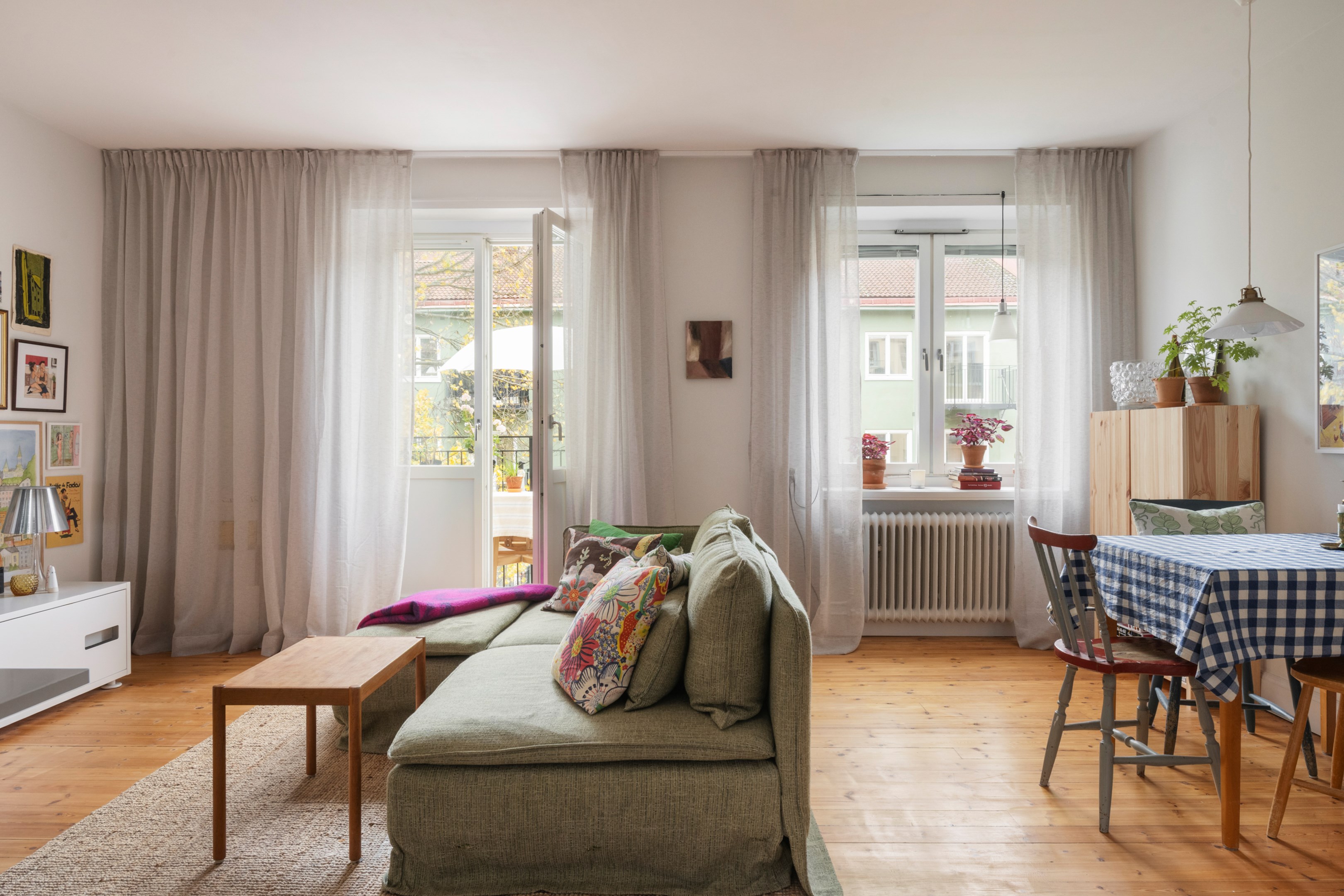 Bostadsbild från Fredhällsgatan 3, Såld i Kungsholmen - Fredhäll, Stockholm