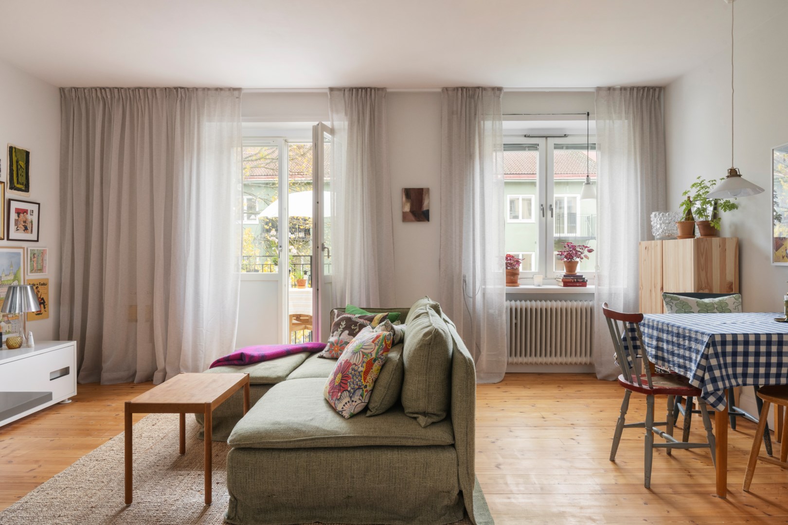 Bostadsbild från Fredhällsgatan 3, Såld i Kungsholmen - Fredhäll, Stockholm