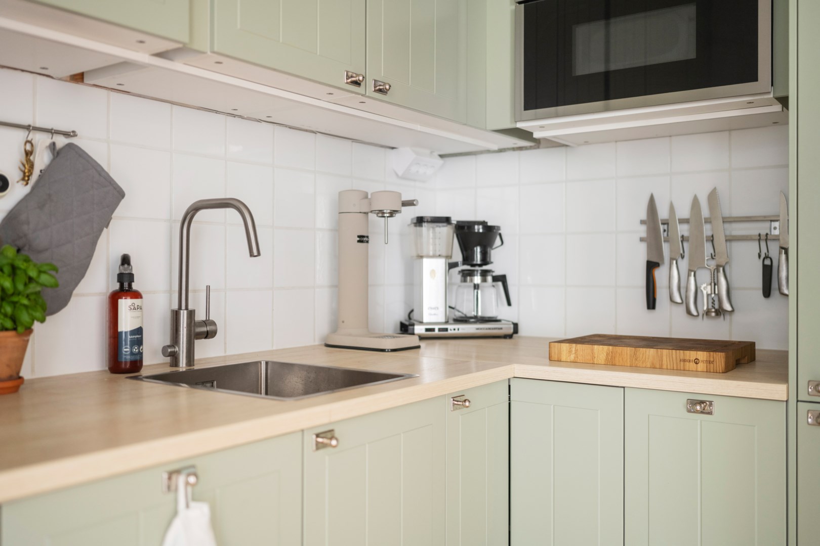 Bostadsbild från Fredhällsgatan 3, Såld i Kungsholmen - Fredhäll, Stockholm