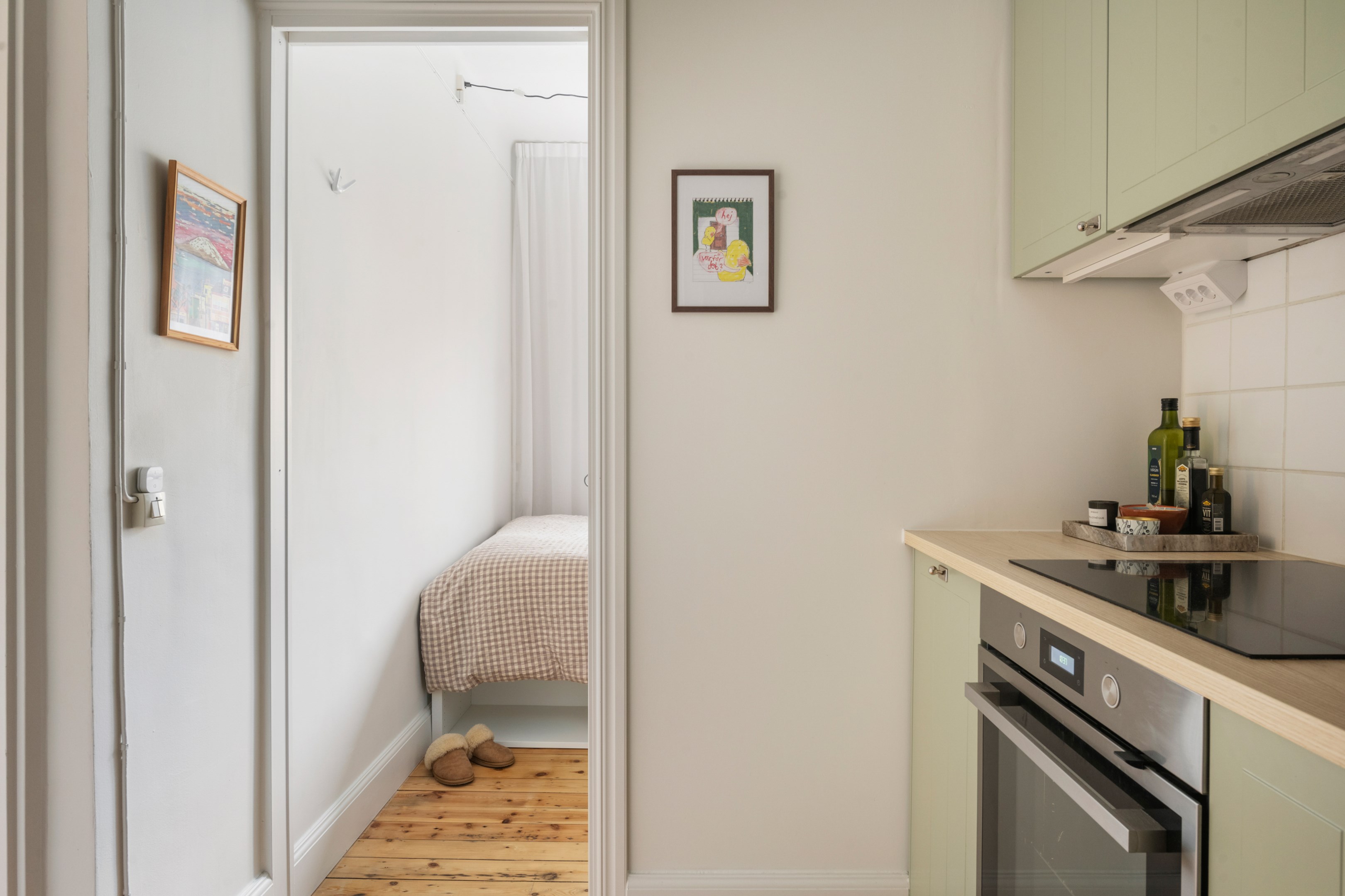 Bostadsbild från Fredhällsgatan 3, Såld i Kungsholmen - Fredhäll, Stockholm