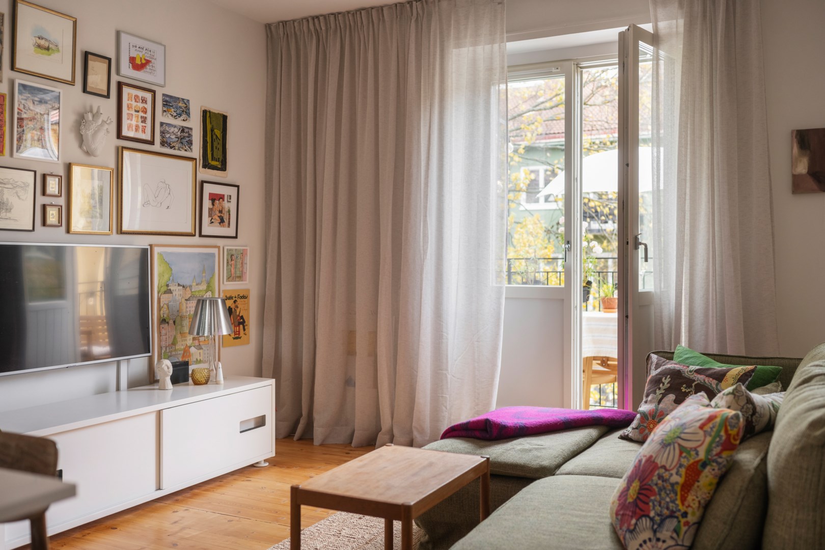 Bostadsbild från Fredhällsgatan 3, Såld i Kungsholmen - Fredhäll, Stockholm