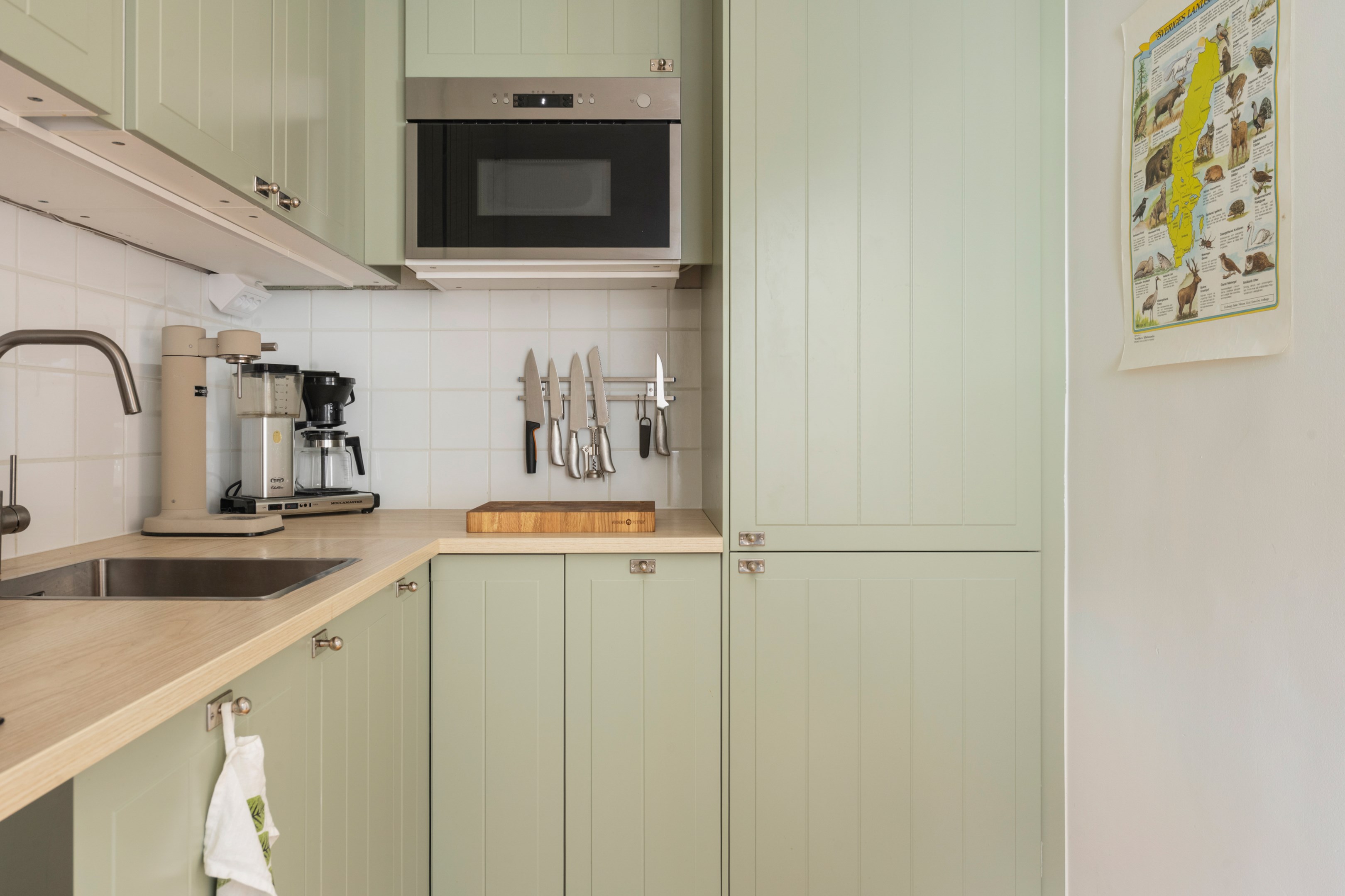 Bostadsbild från Fredhällsgatan 3, Såld i Kungsholmen - Fredhäll, Stockholm