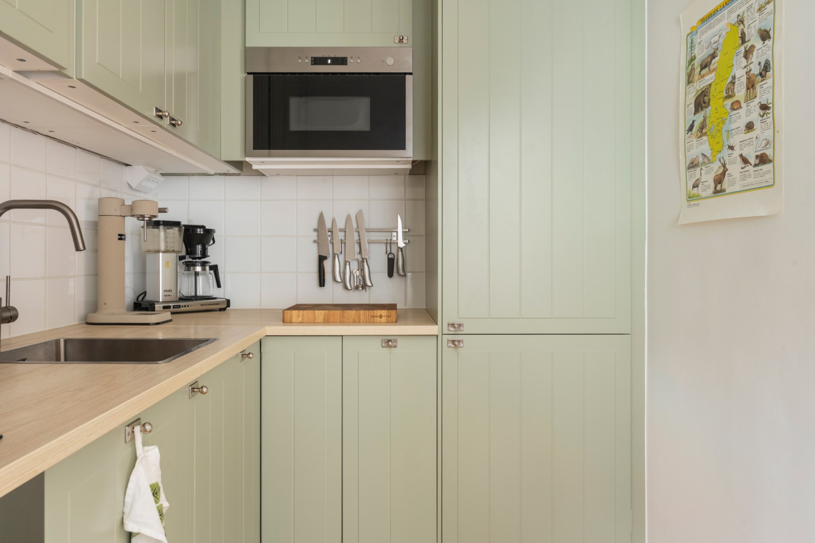 Bostadsbild från Fredhällsgatan 3, Såld i Kungsholmen - Fredhäll, Stockholm