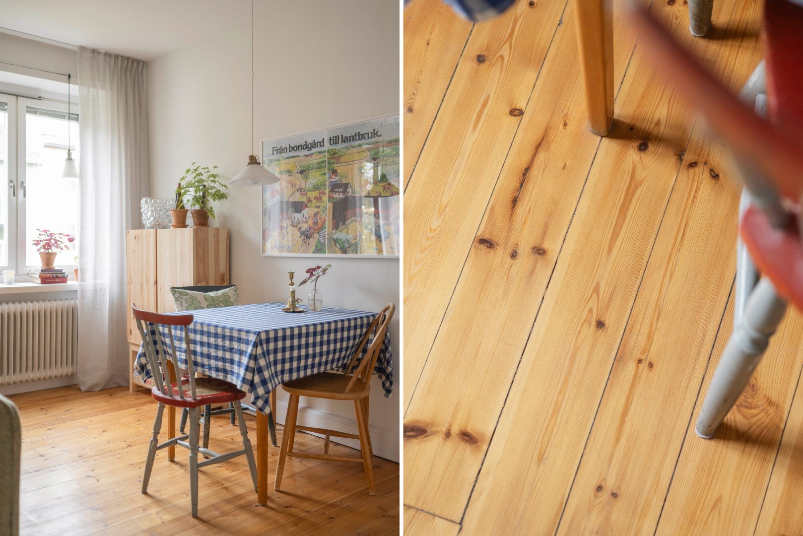 Bostadsbild från Fredhällsgatan 3, Såld i Kungsholmen - Fredhäll, Stockholm