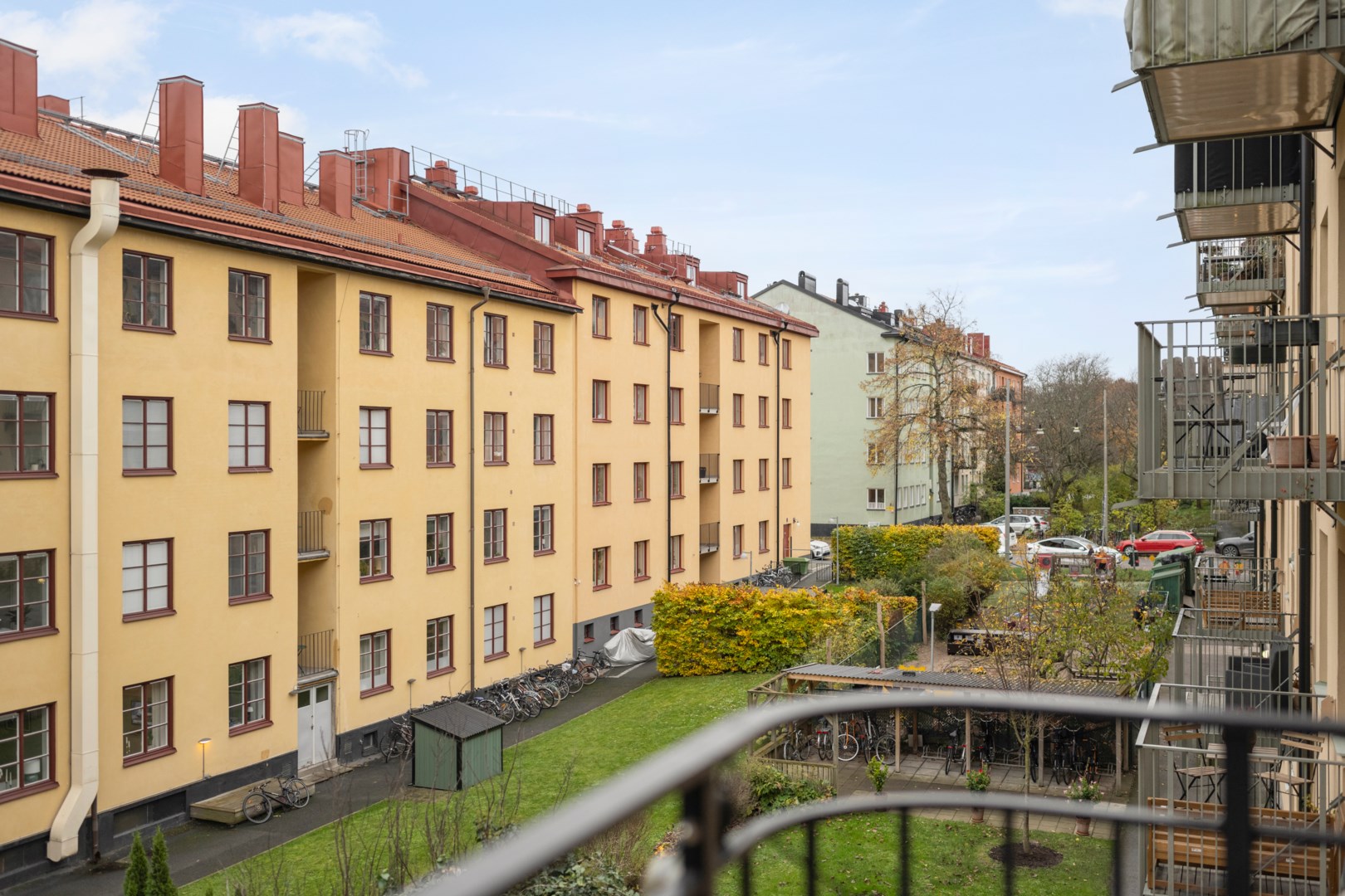 Bostadsbild från Fredhällsgatan 3, Såld i Kungsholmen - Fredhäll, Stockholm