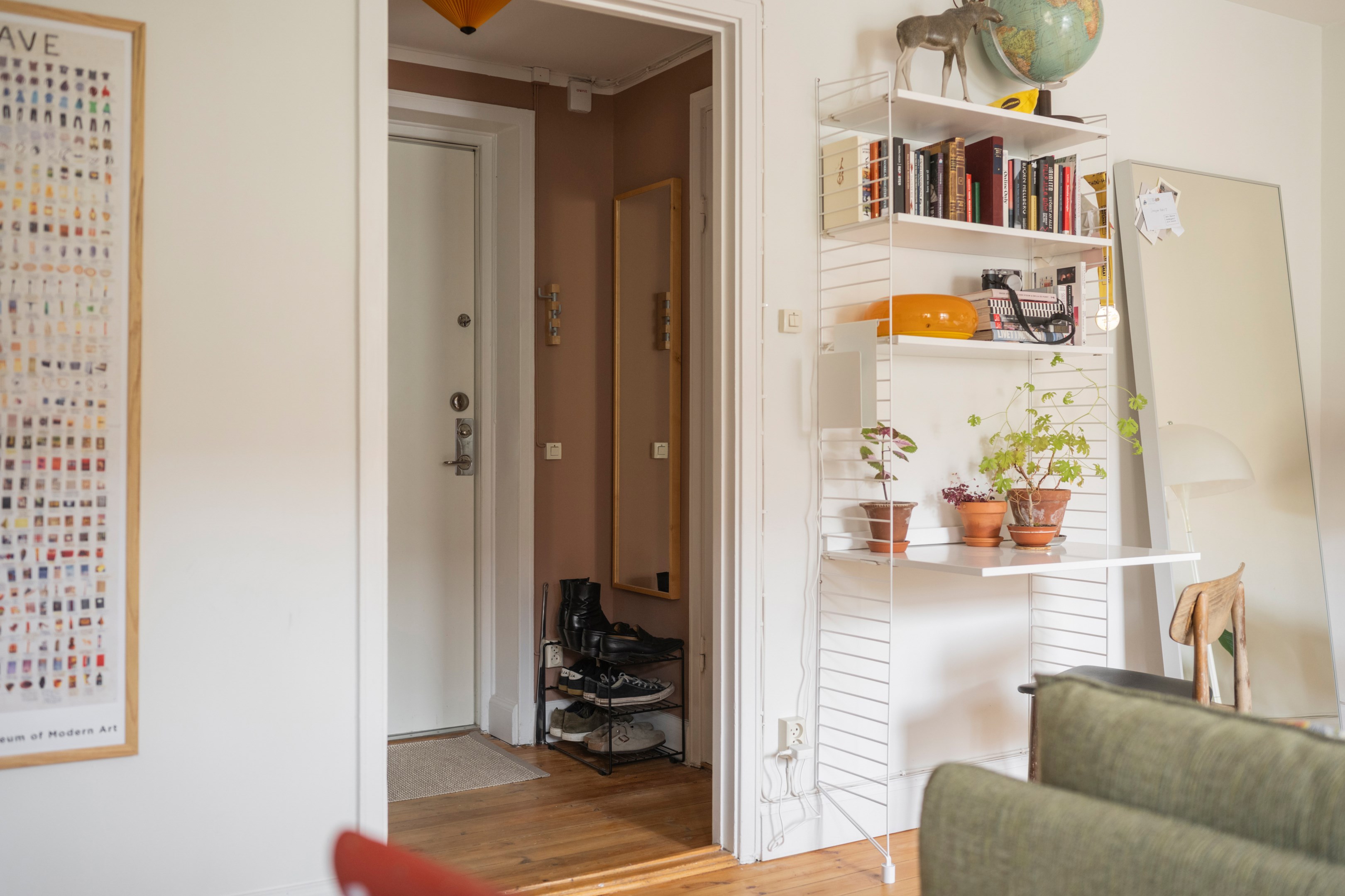 Bostadsbild från Fredhällsgatan 3, Såld i Kungsholmen - Fredhäll, Stockholm