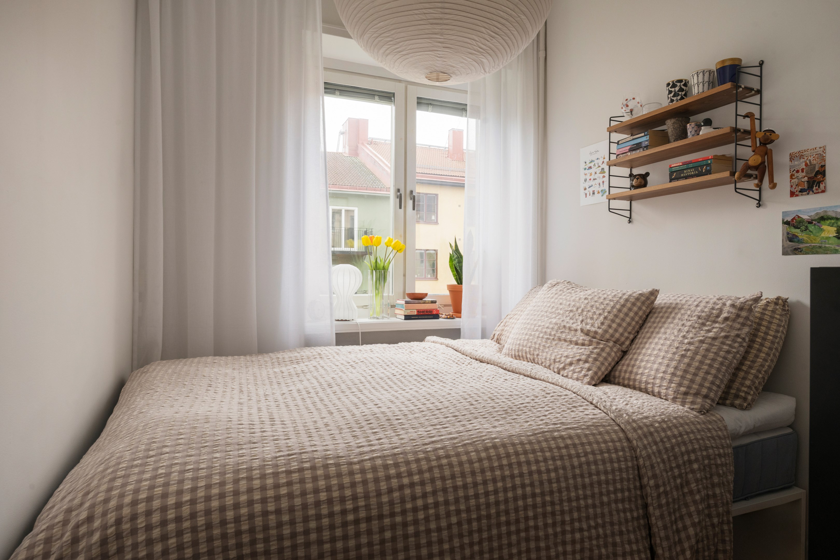 Bostadsbild från Fredhällsgatan 3, Såld i Kungsholmen - Fredhäll, Stockholm