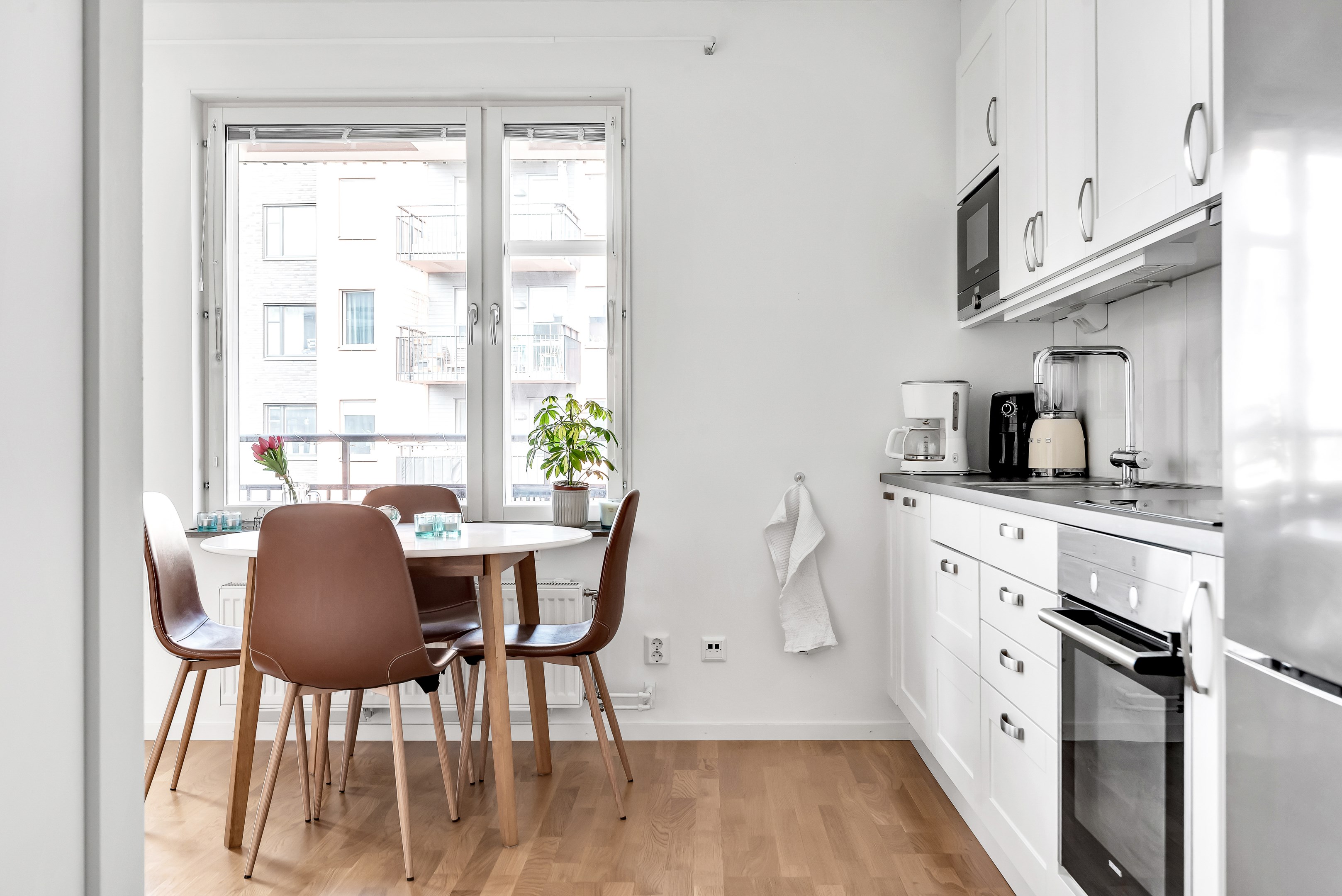 Bostadsbild från Gimogatan 4A, Såld i Luthagen, Uppsala