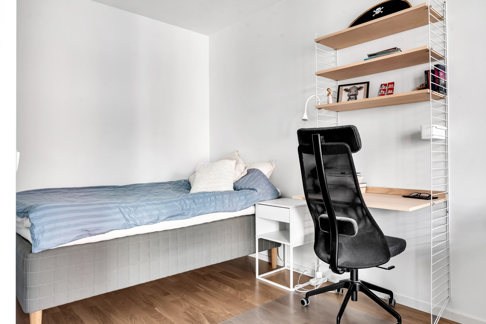 Bostadsbild från Gimogatan 4A, Såld i Luthagen, Uppsala