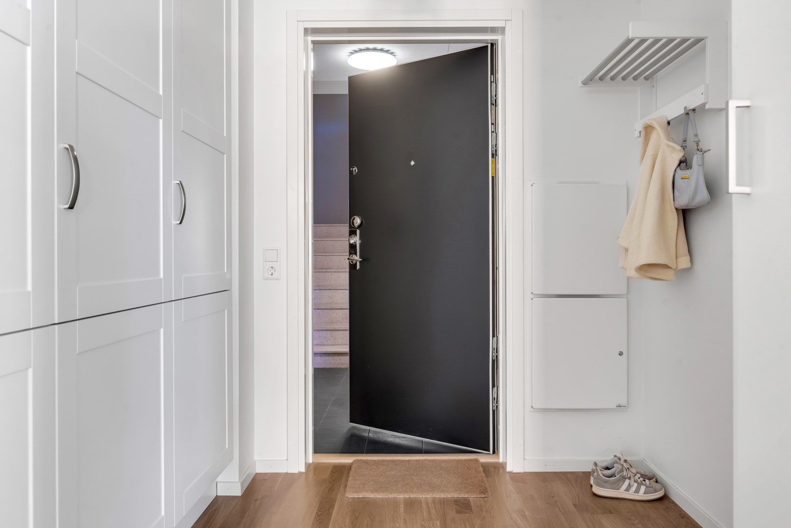 Bostadsbild från Gimogatan 4A, Såld i Luthagen, Uppsala